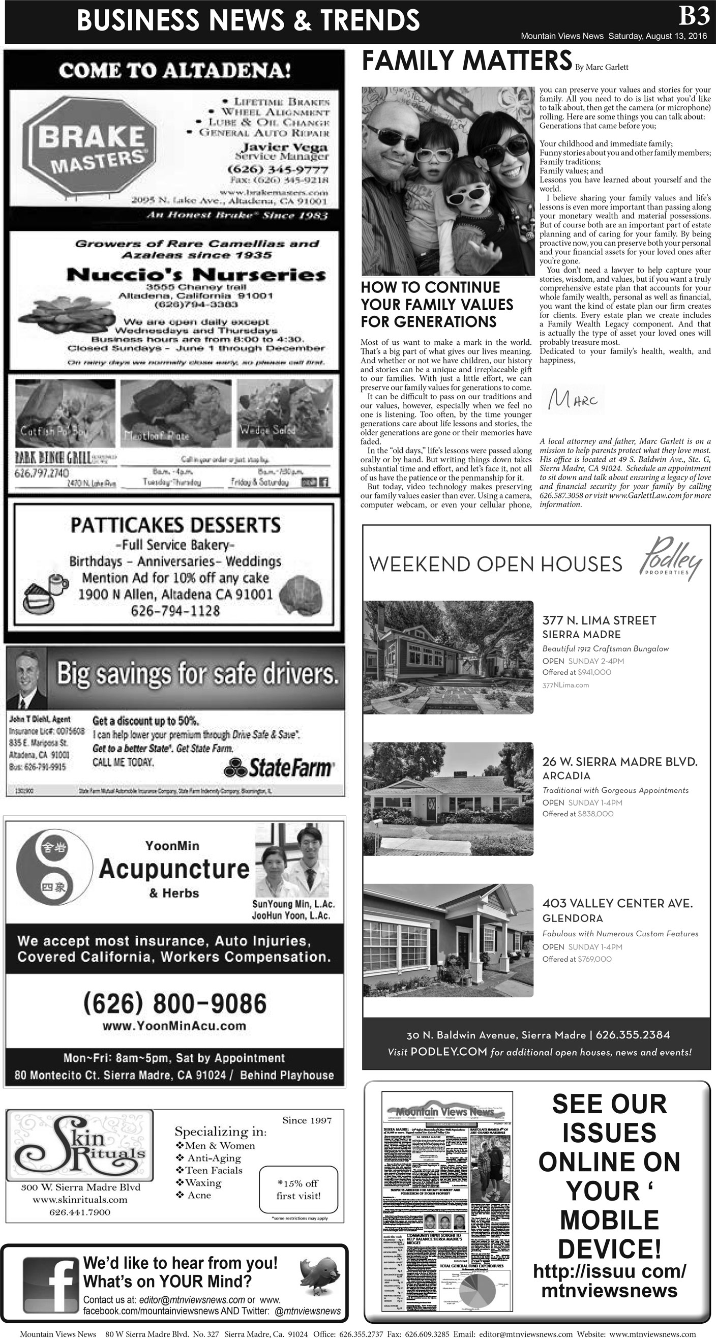 MVNews this week:  Page B:3