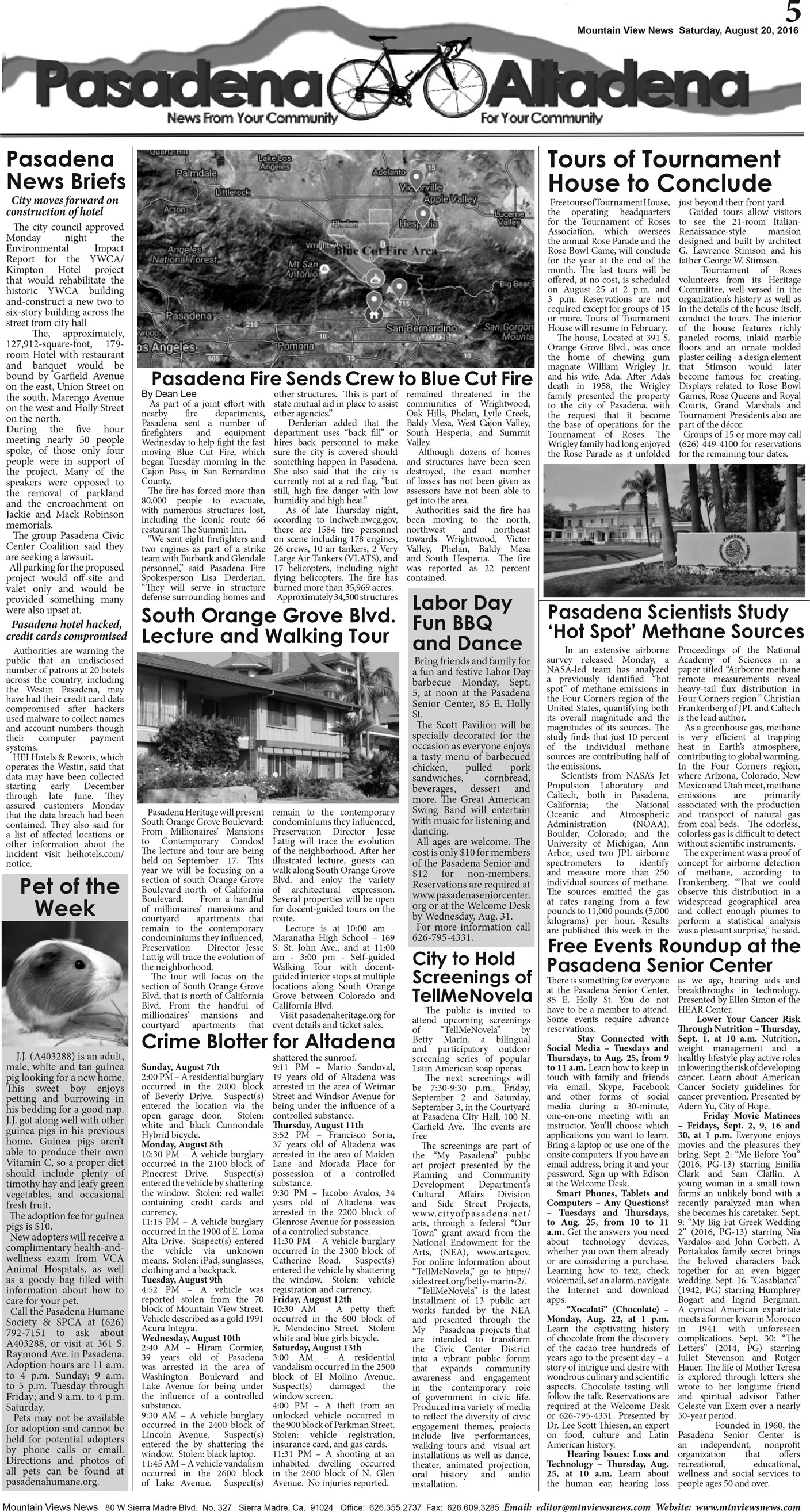 MVNews this week:  Page A:5