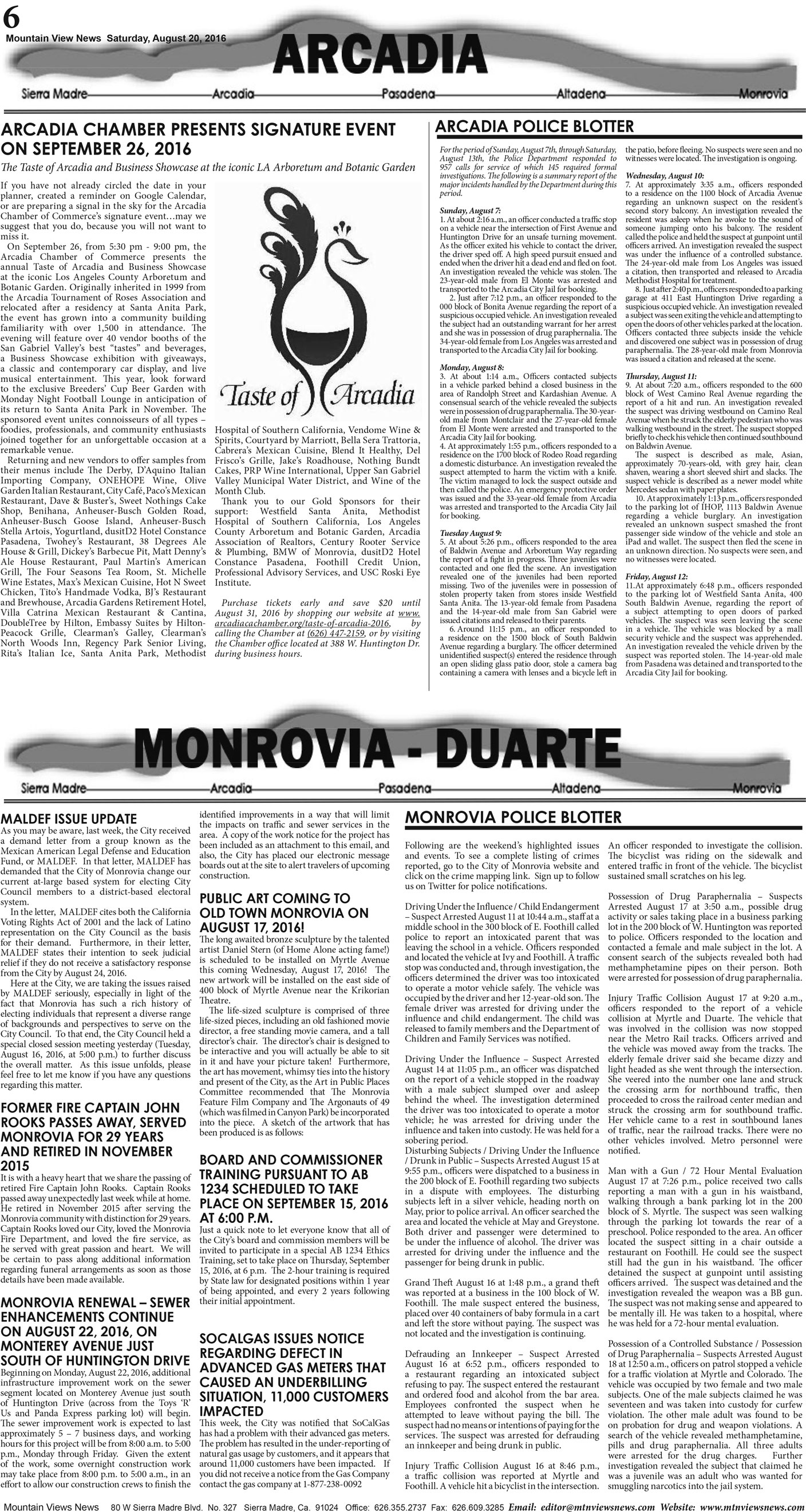 MVNews this week:  Page A:6