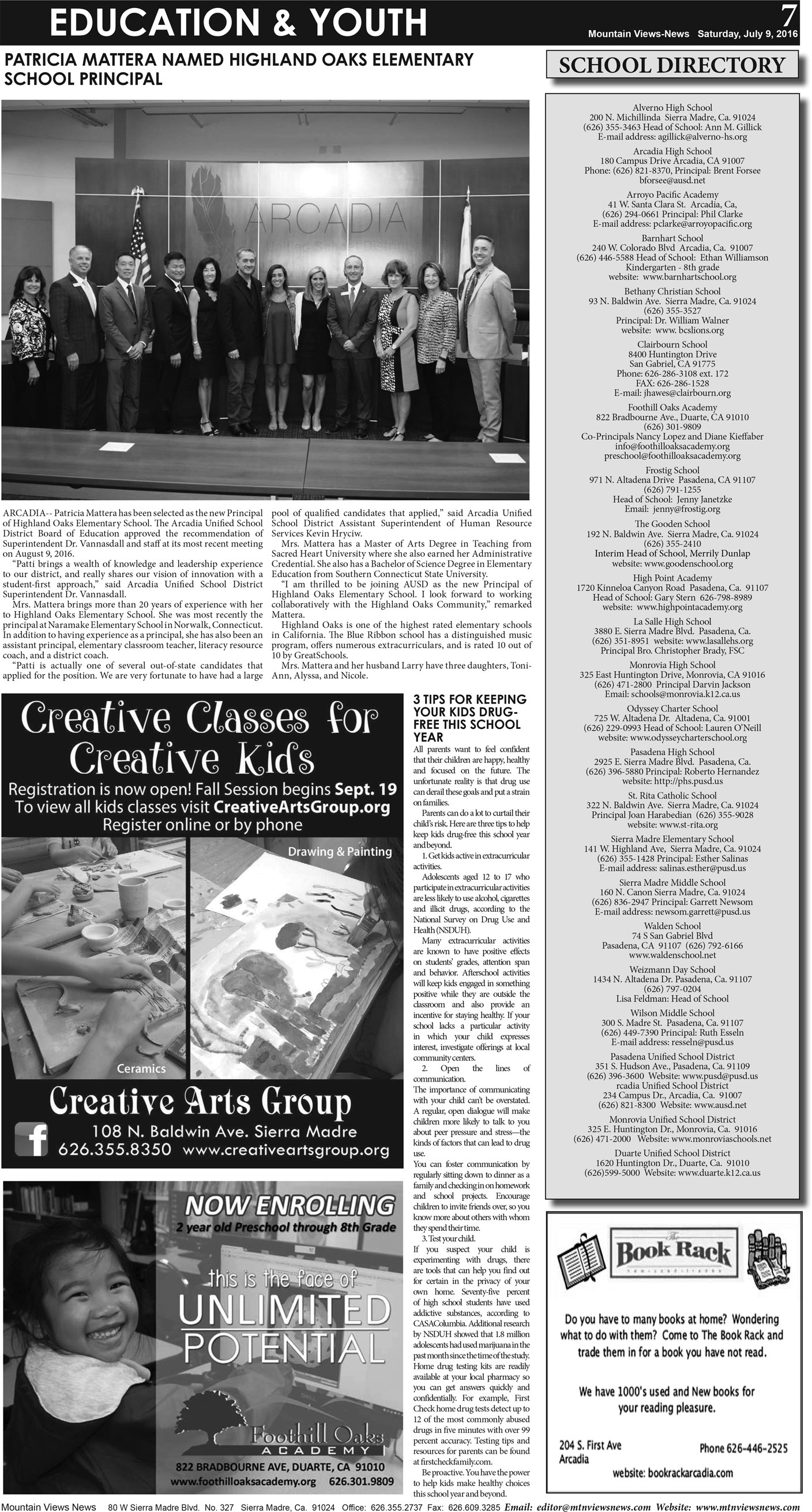 MVNews this week:  Page A:7