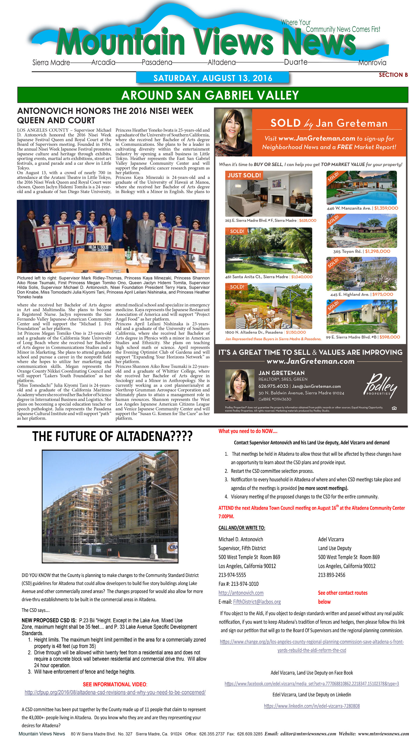 MVNews this week:  Page B:1