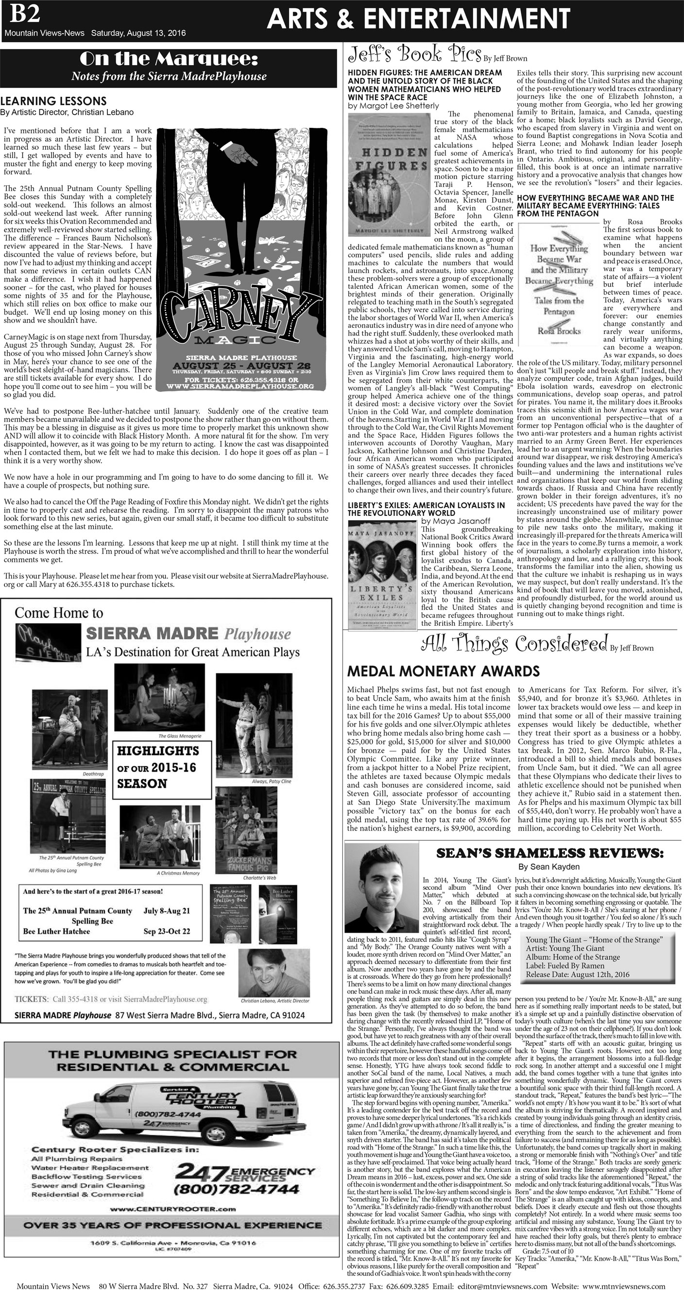 MVNews this week:  Page B:2