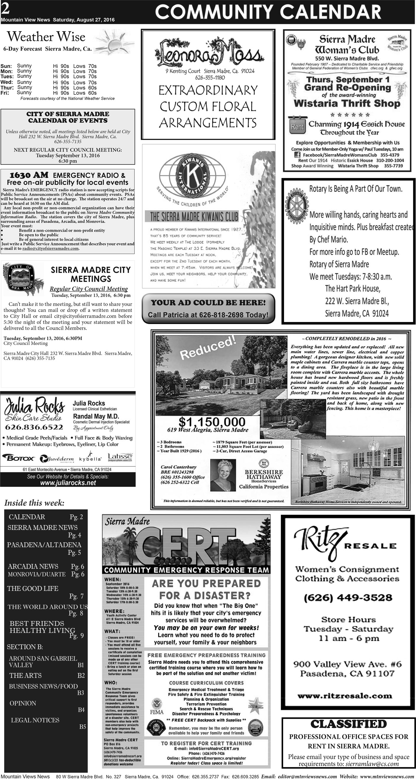 MVNews this week:  Page A:2