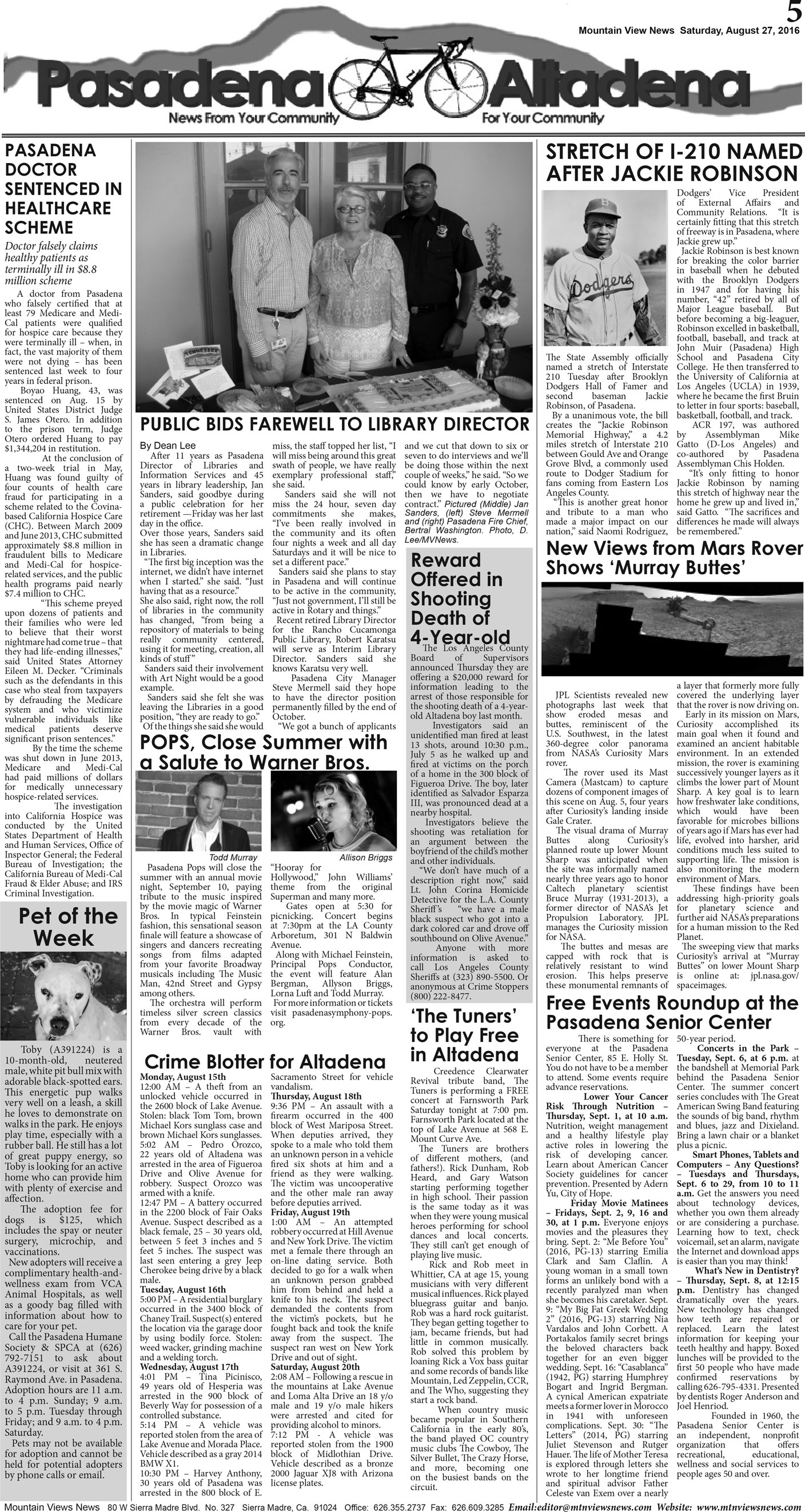 MVNews this week:  Page A:5