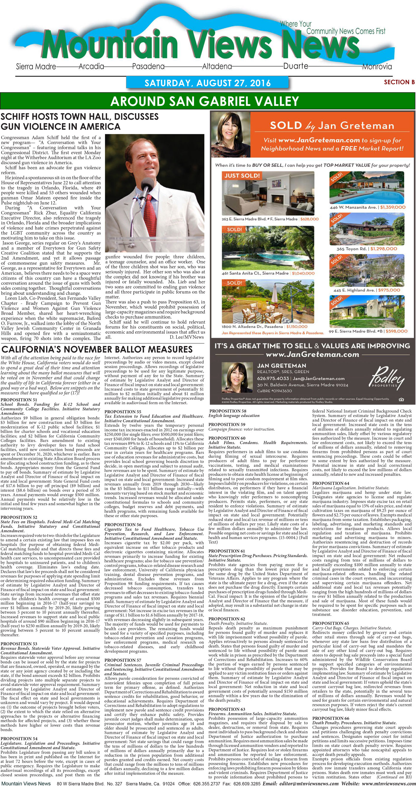 MVNews this week:  Page B:1