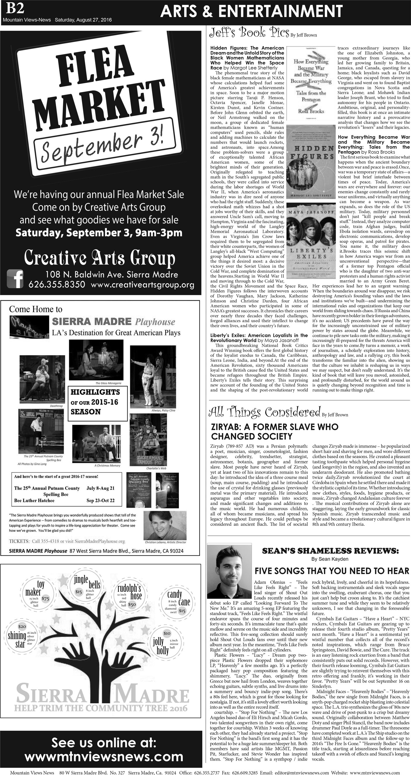 MVNews this week:  Page B:2