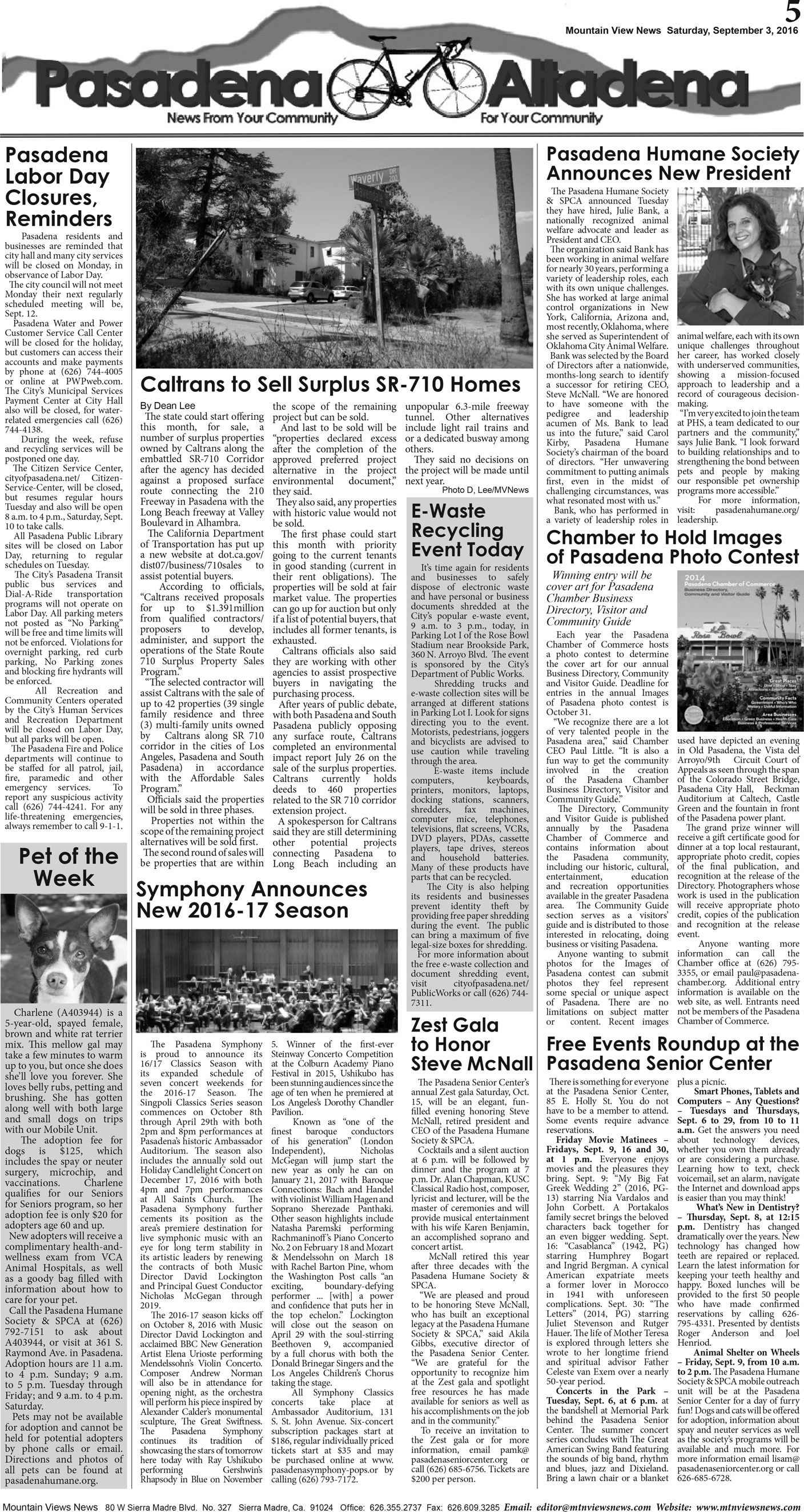 MVNews this week:  Page A:5