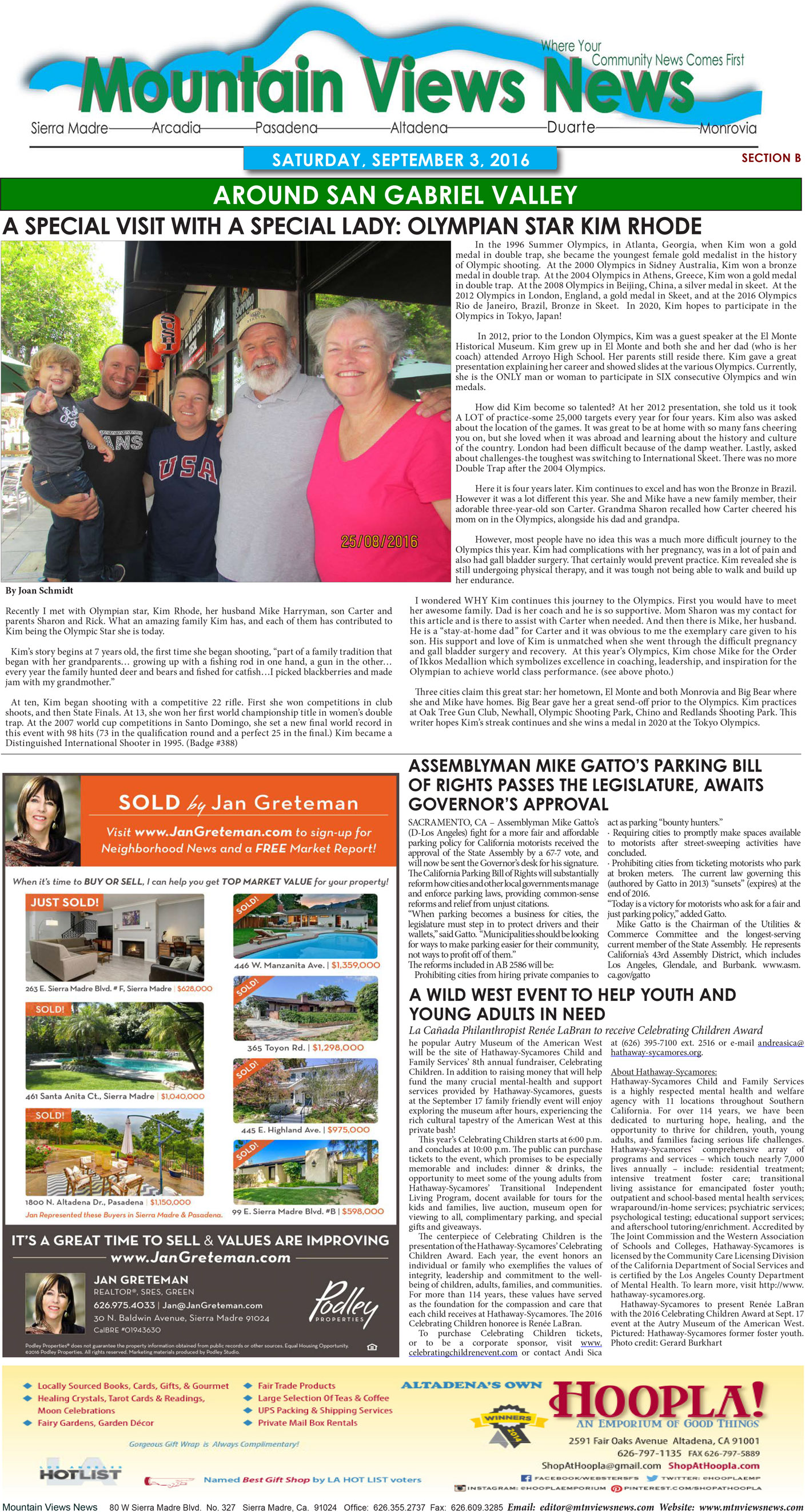 MVNews this week:  Page B:1