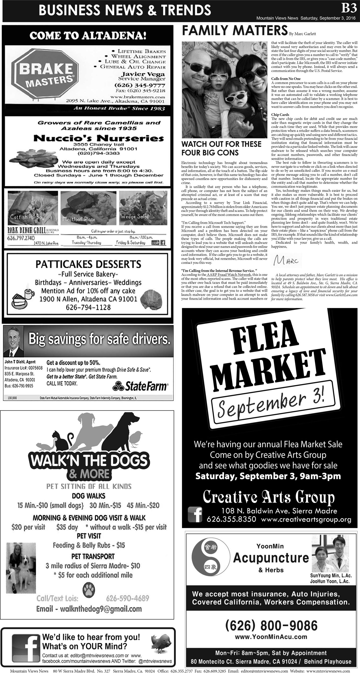 MVNews this week:  Page B:3