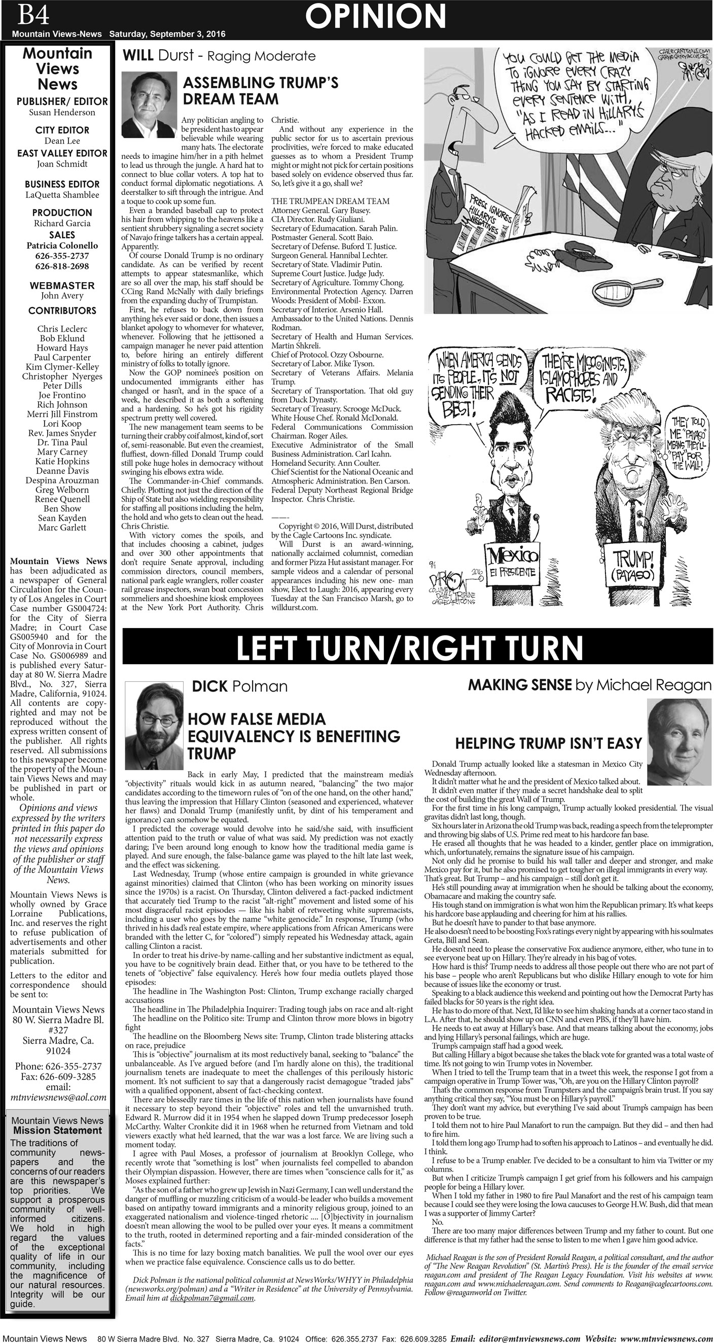 MVNews this week:  Page B:4