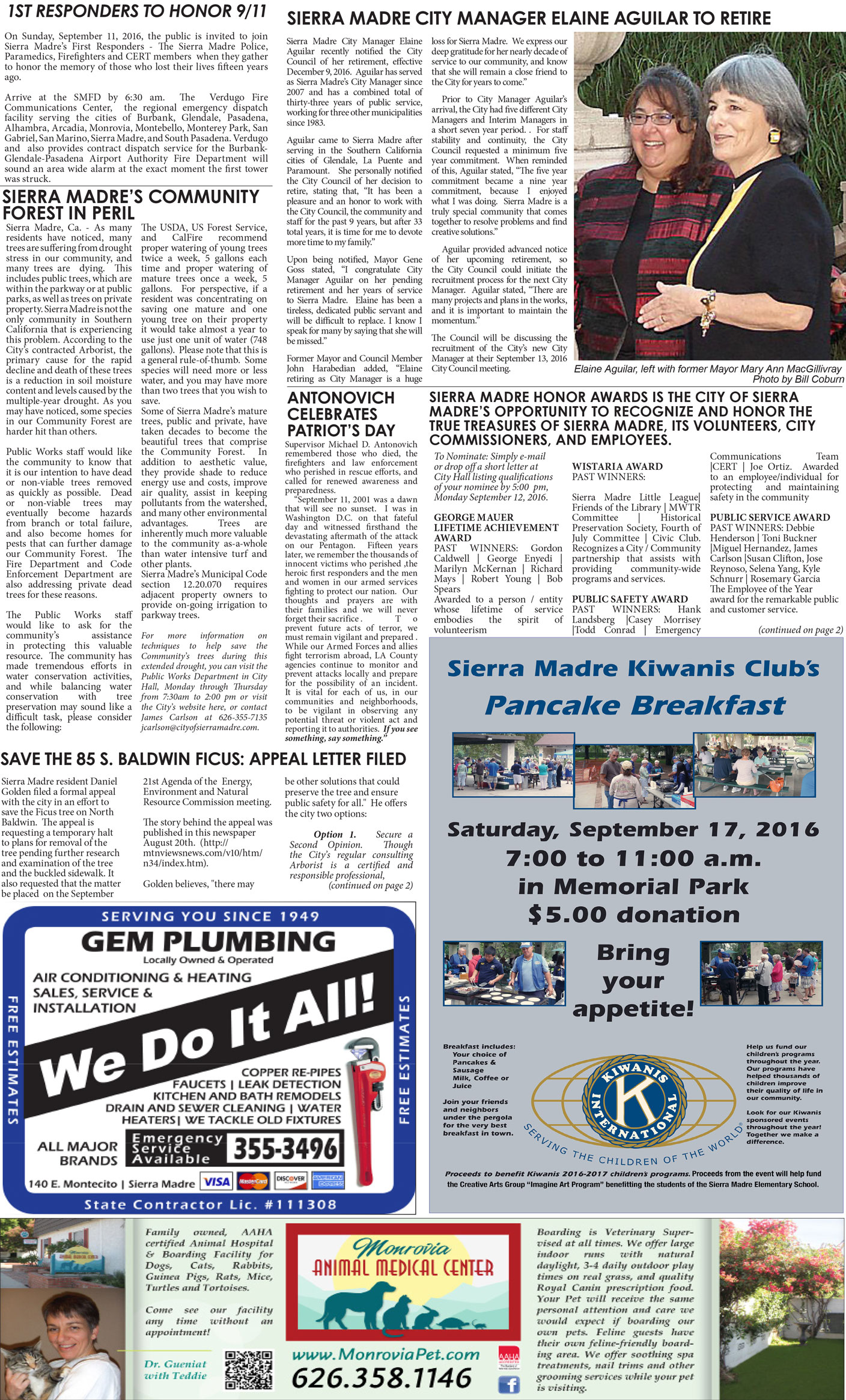 MVNews this week:  Page 1