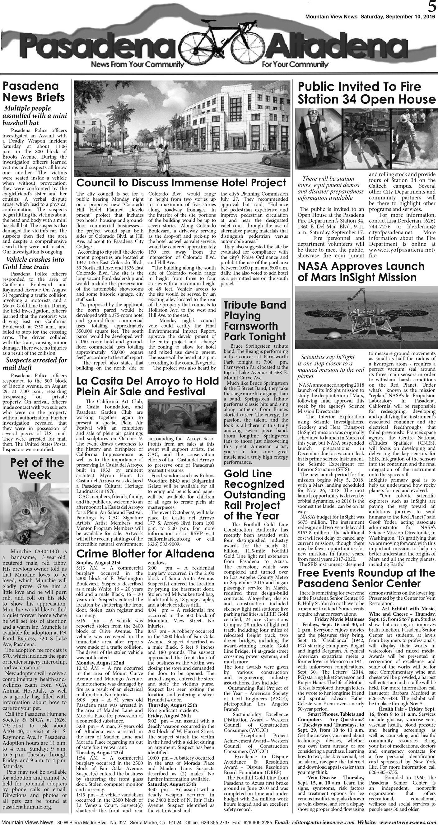 MVNews this week:  Page A:5