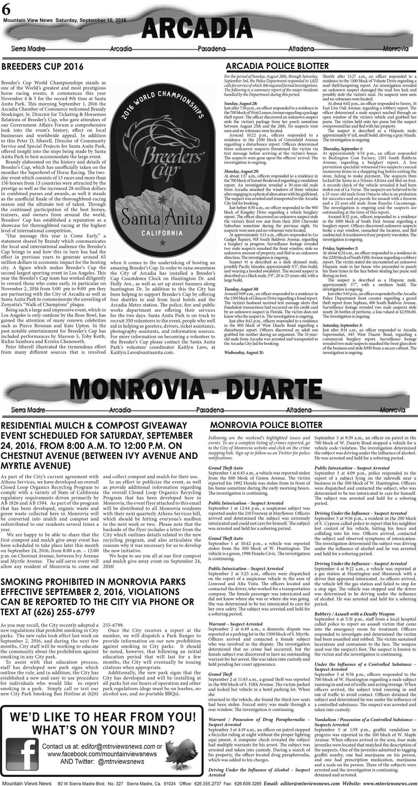 MVNews this week:  Page A:6