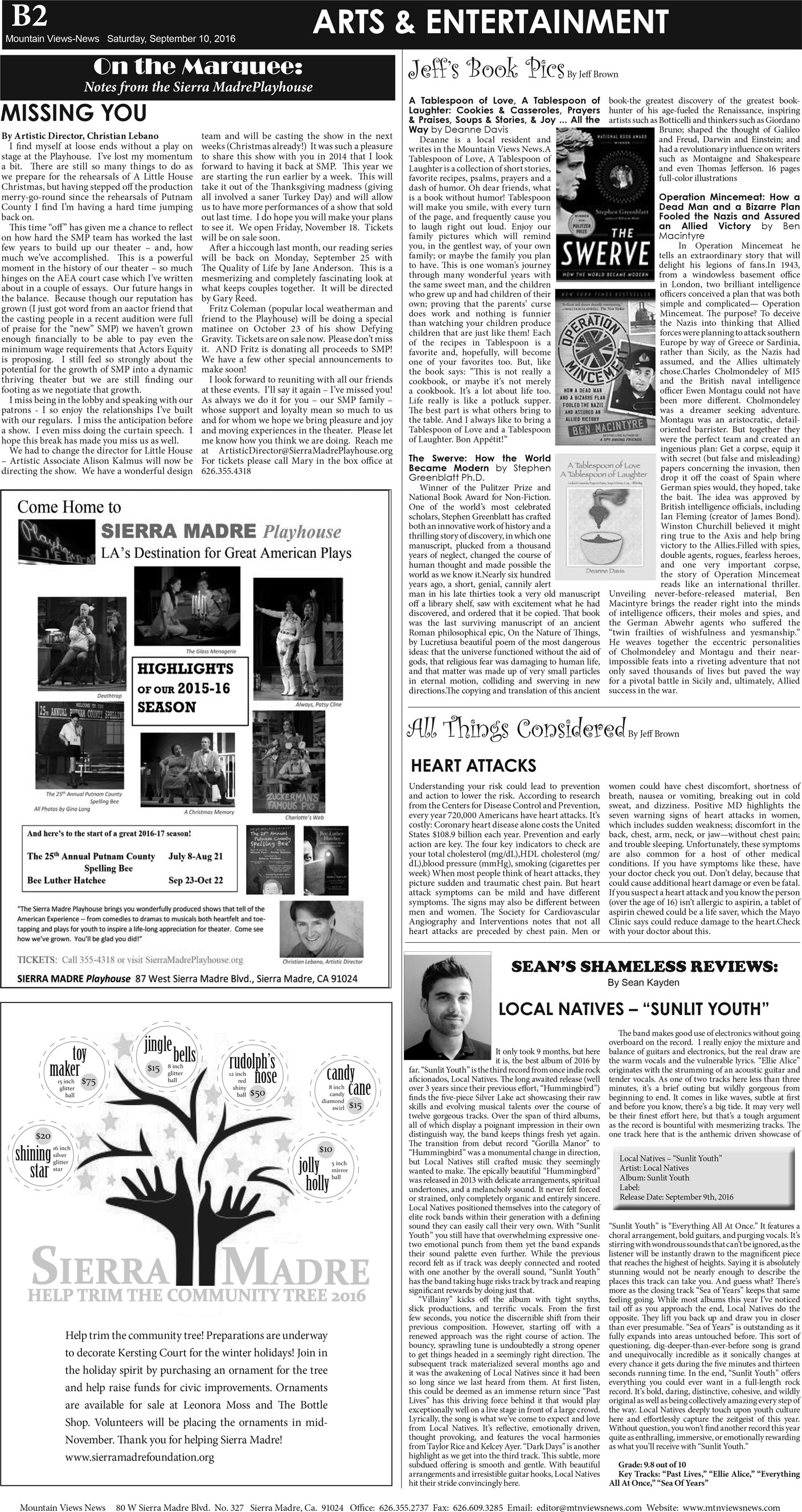 MVNews this week:  Page B:2