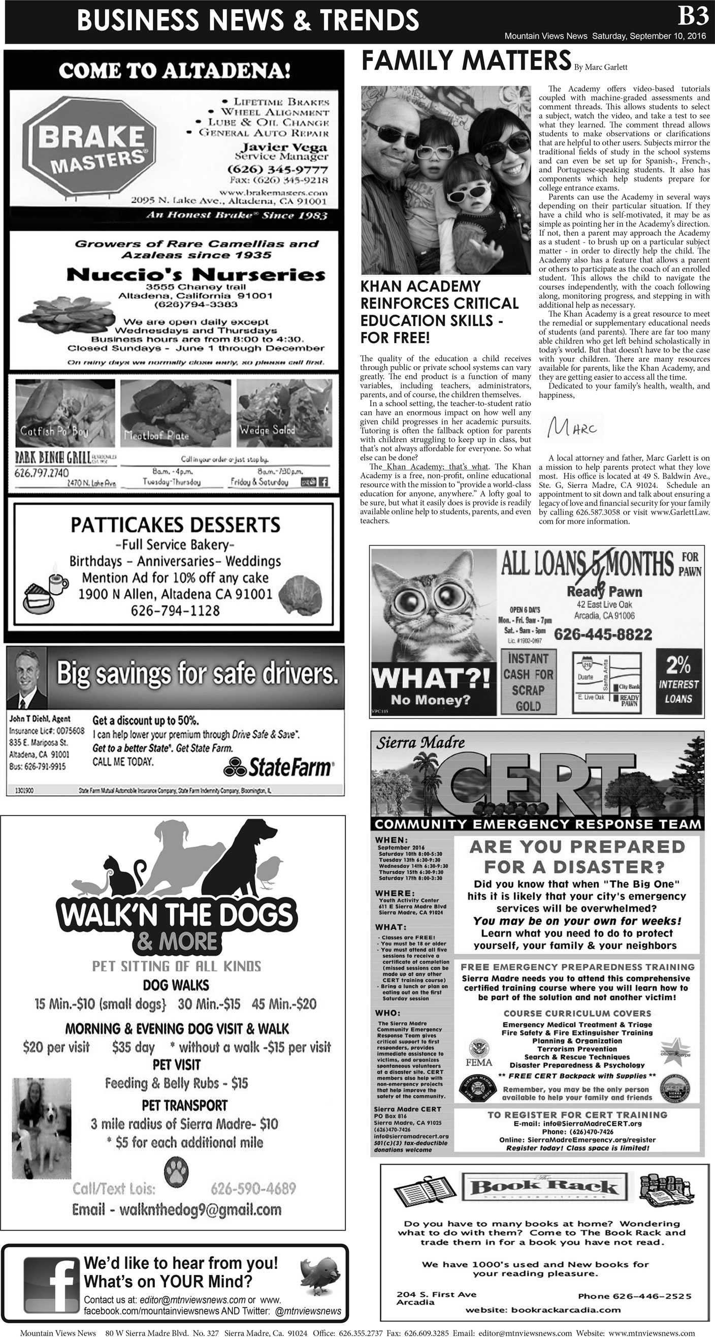 MVNews this week:  Page B:3