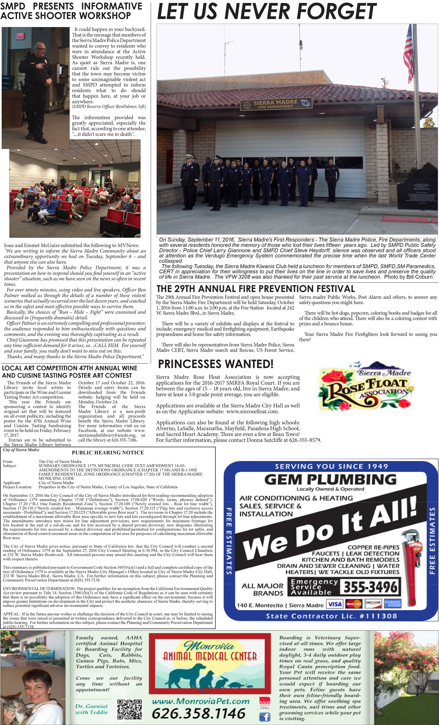MVNews this week:  Page 1