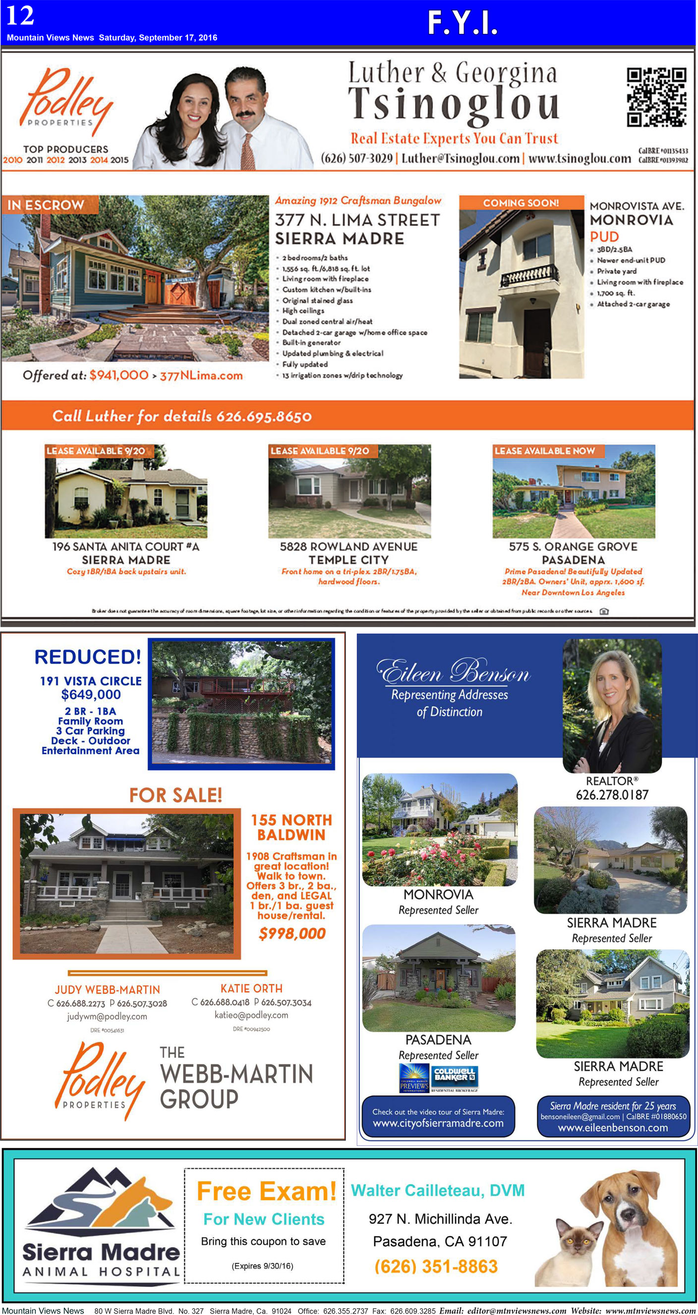 MVNews this week:  Page A:12