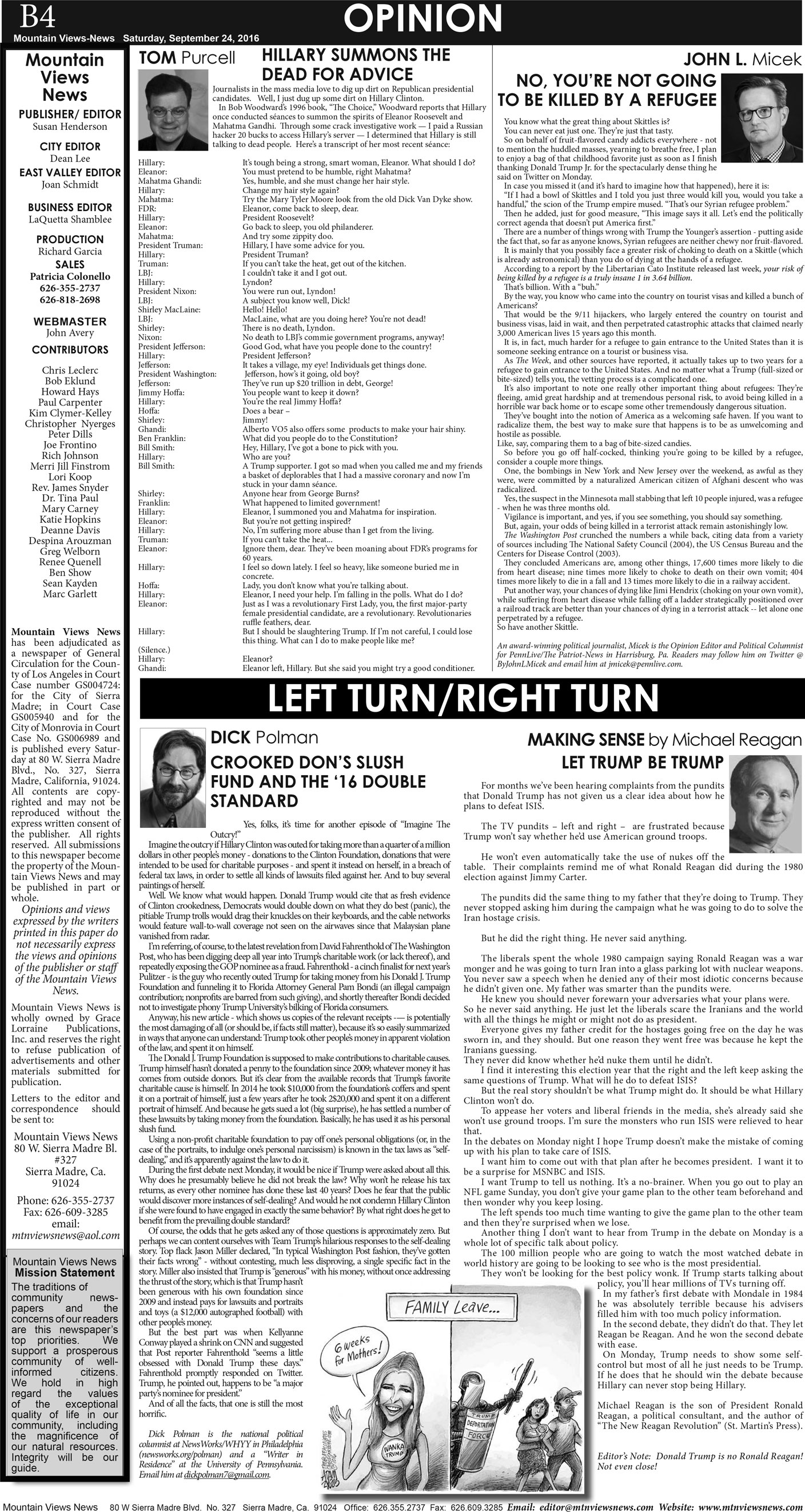 MVNews this week:  Page B:4