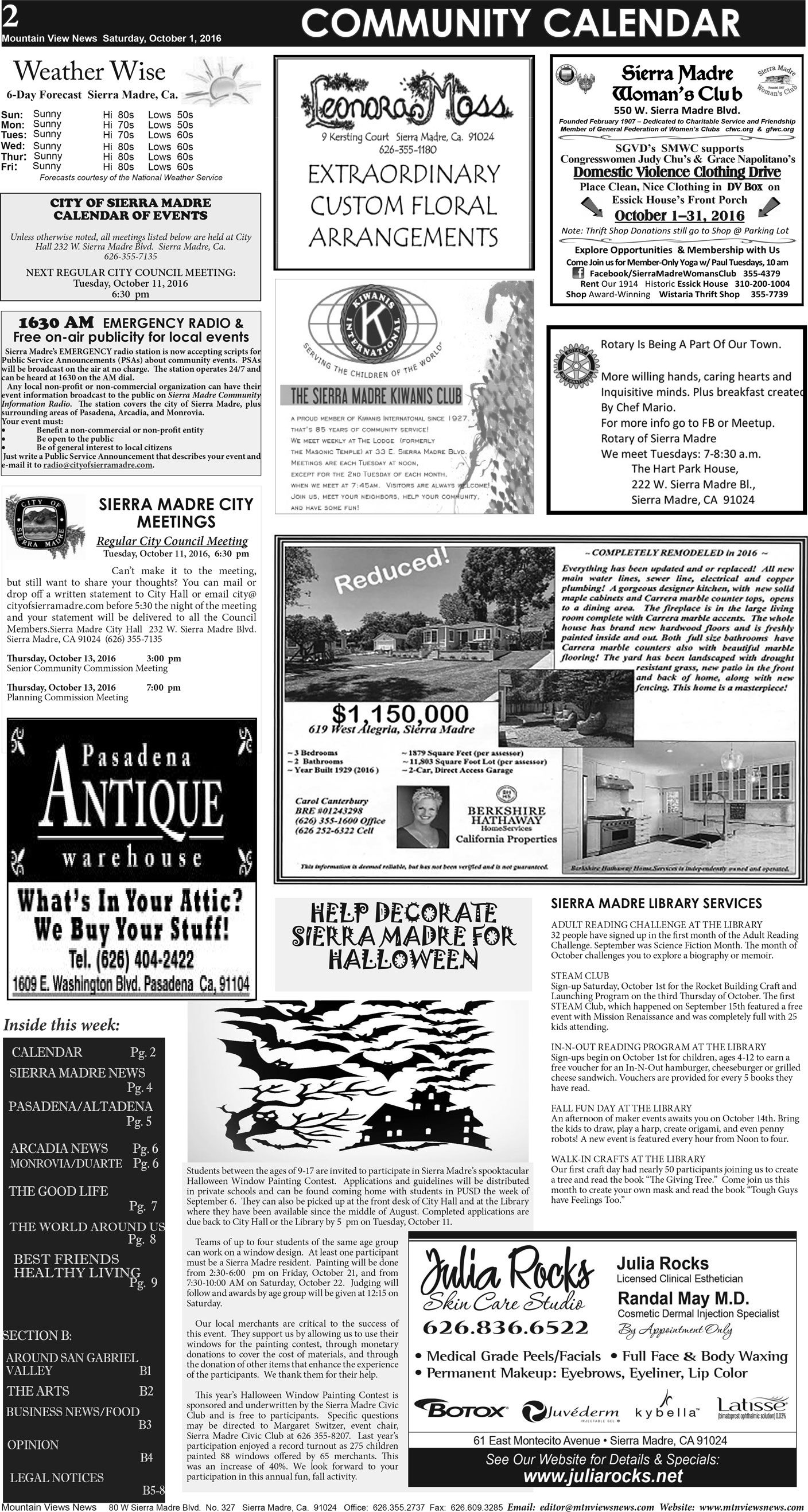 MVNews this week:  Page A:2