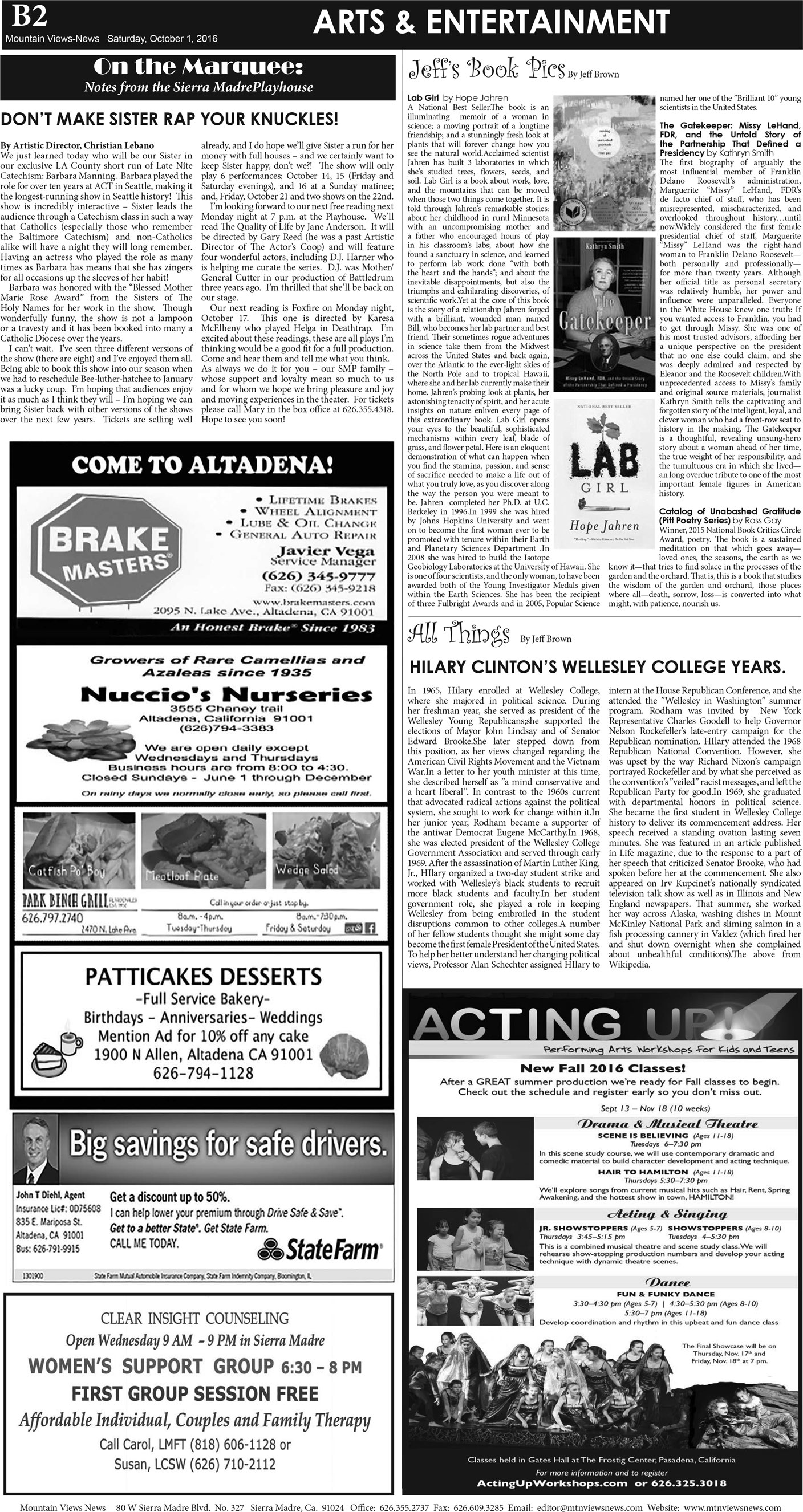 MVNews this week:  Page B:2