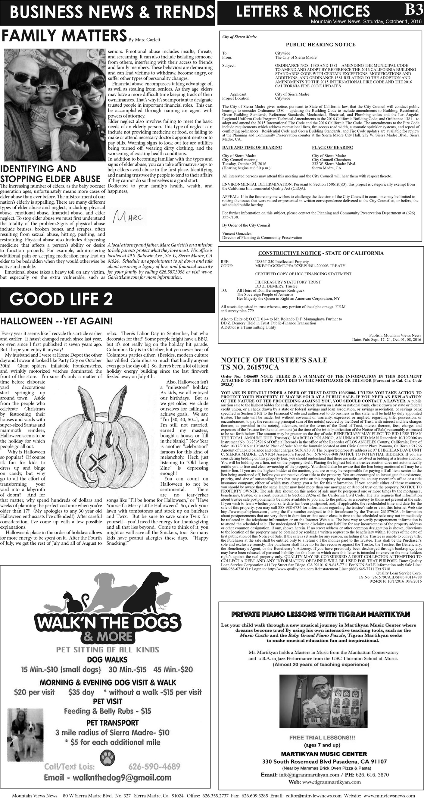 MVNews this week:  Page B:3