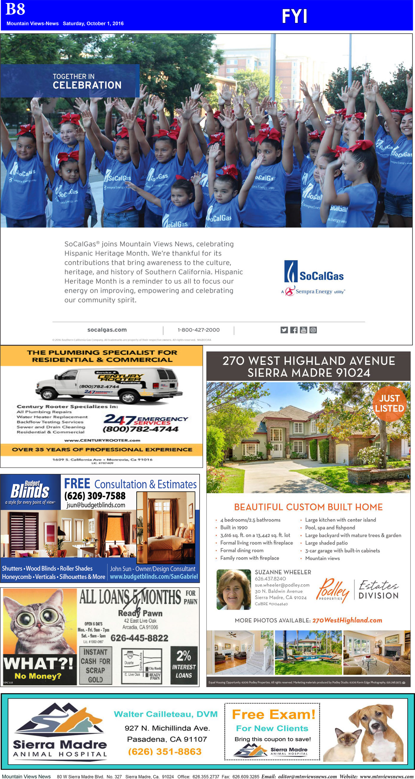 MVNews this week:  Page B:8