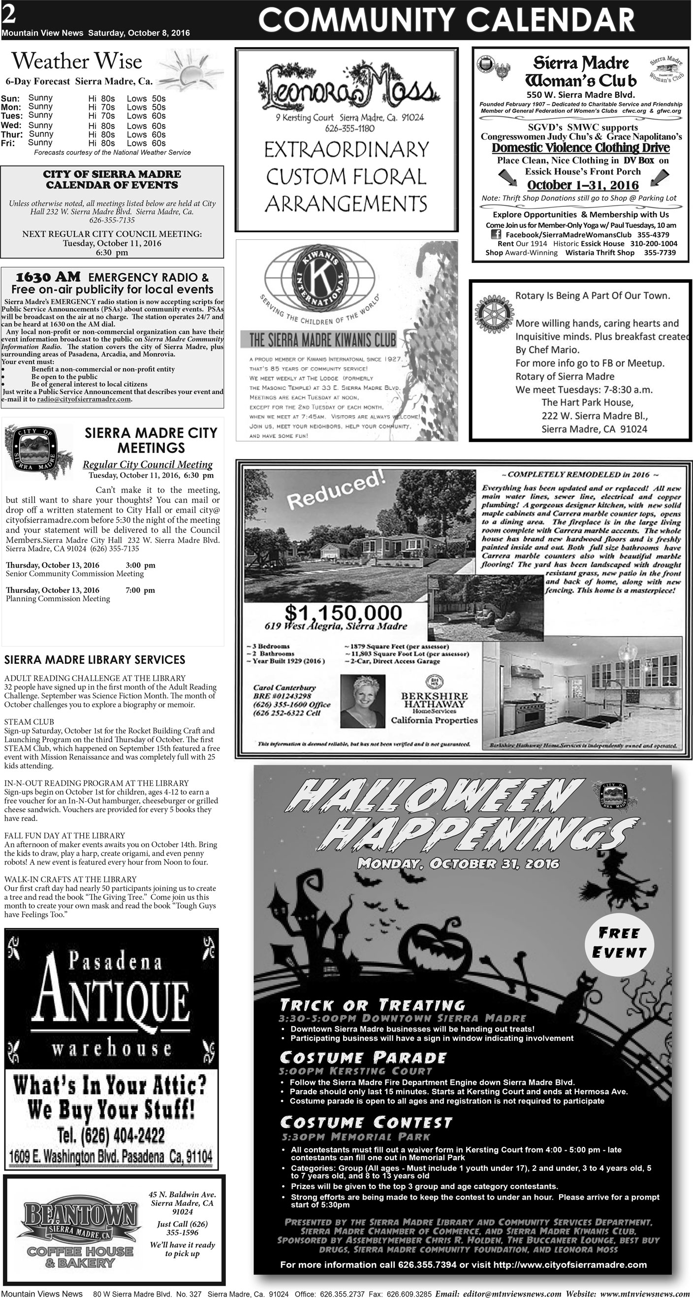 MVNews this week:  Page A:2