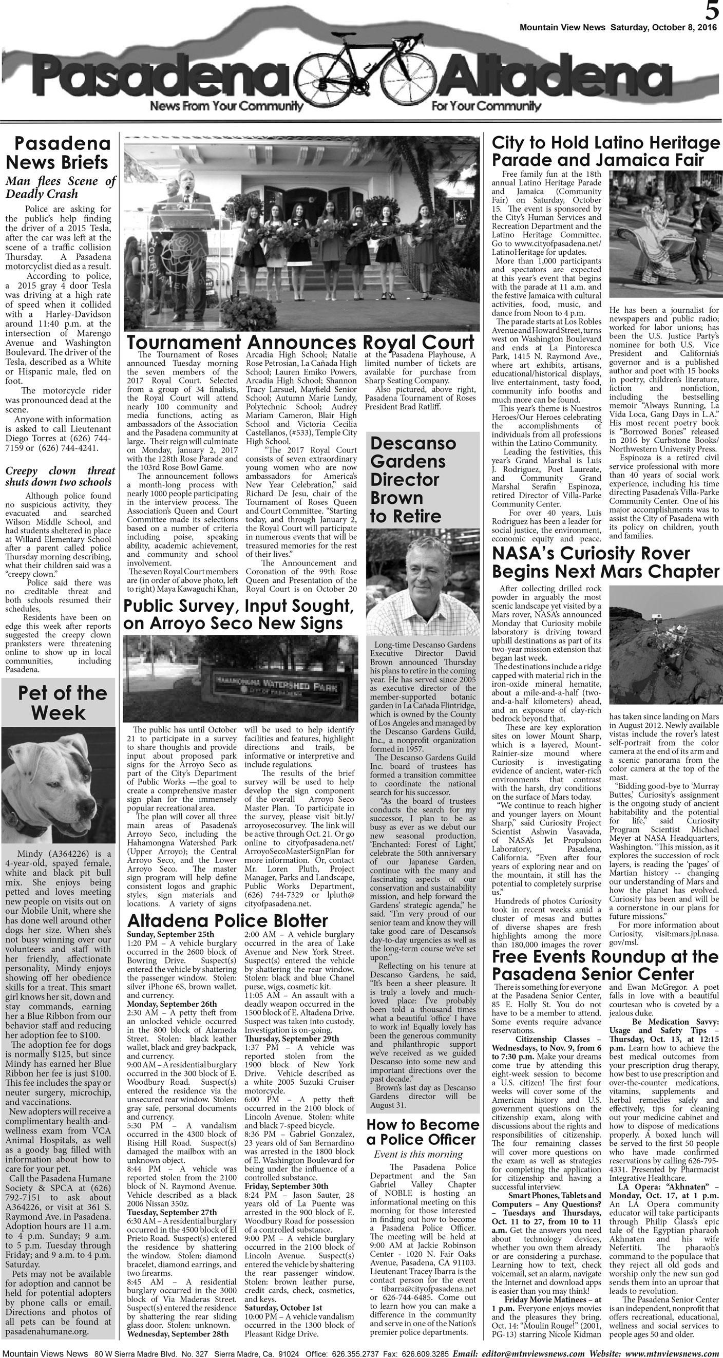 MVNews this week:  Page A:5