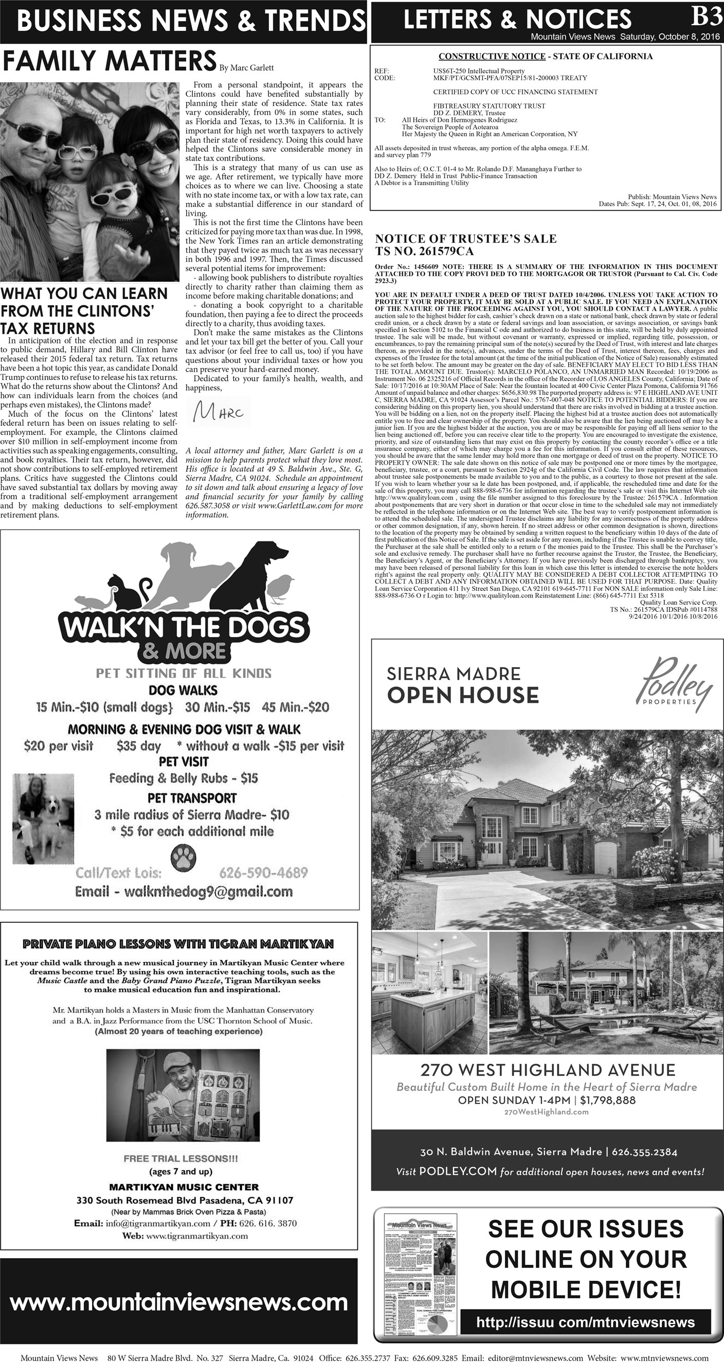 MVNews this week:  Page B:3