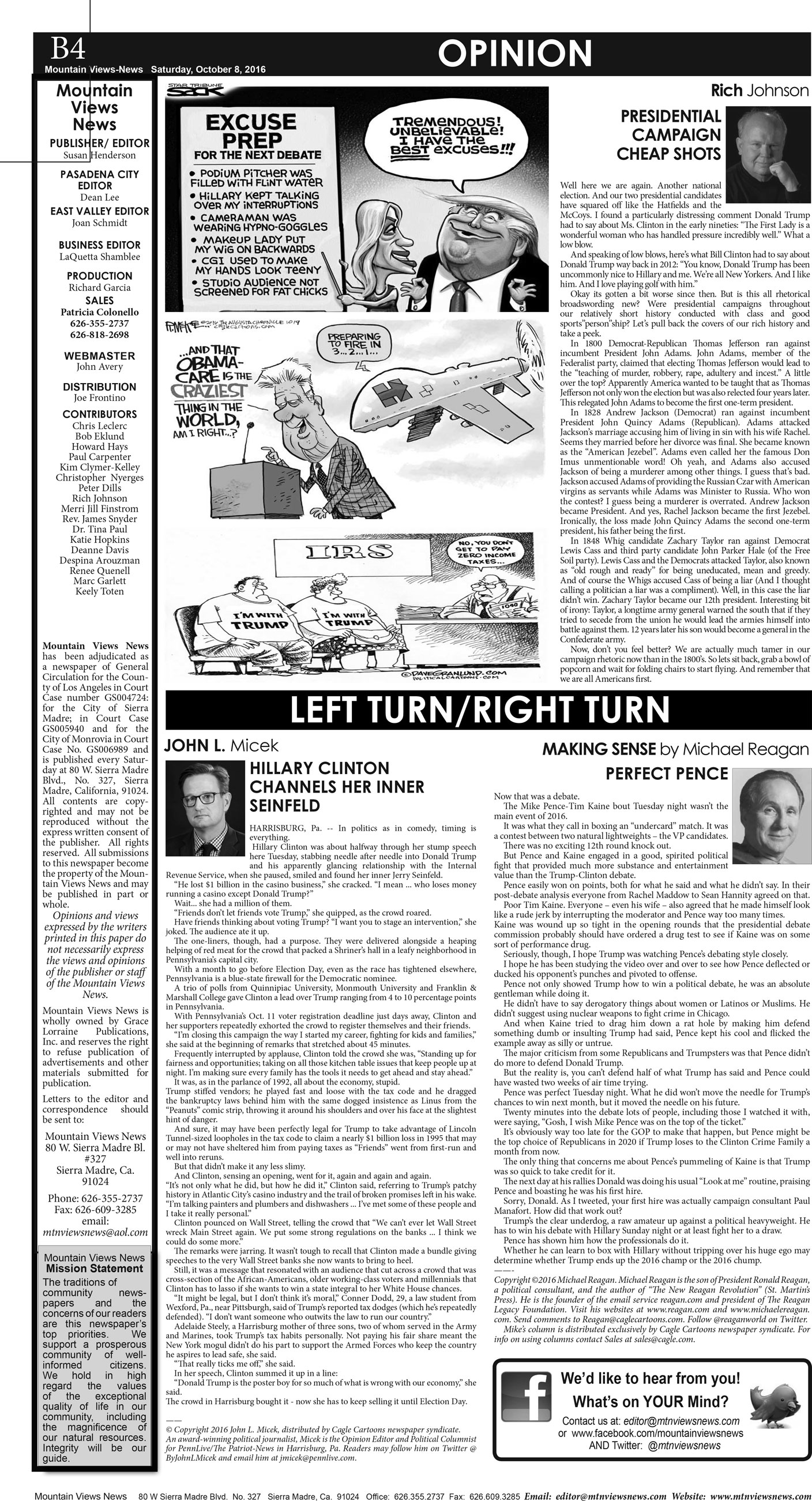 MVNews this week:  Page B:4