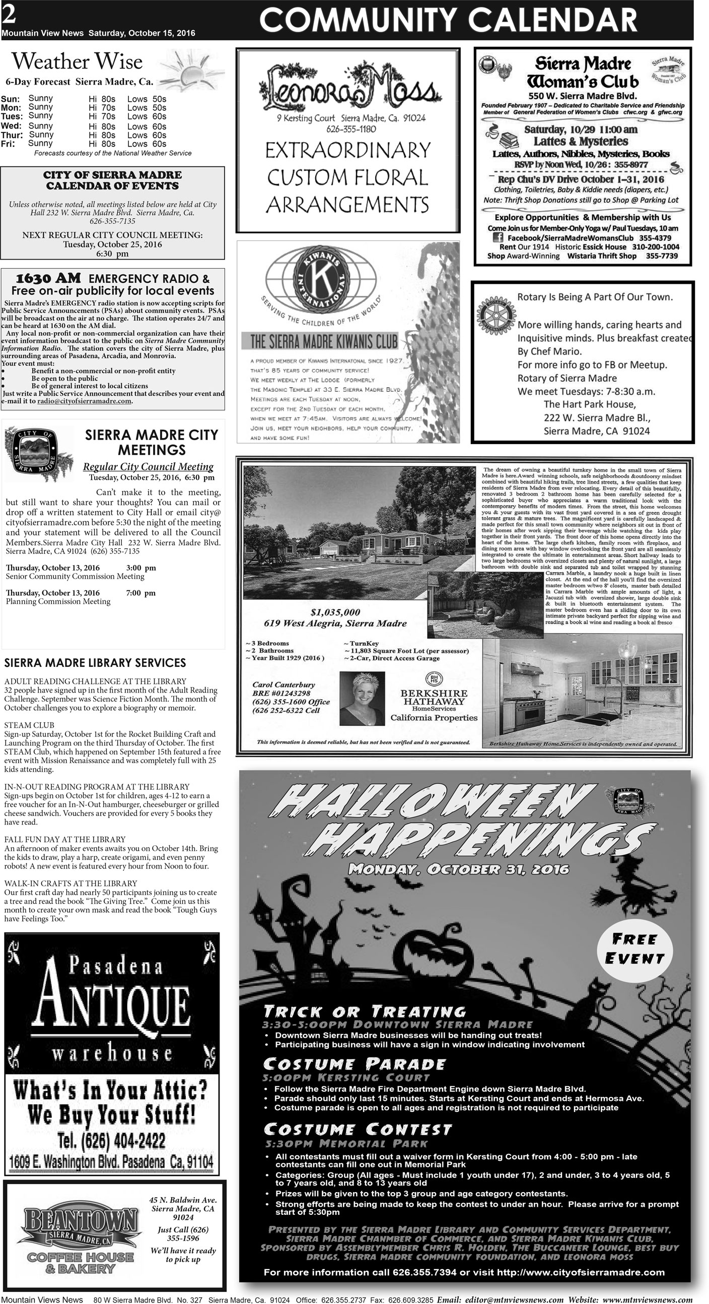 MVNews this week:  Page A:2