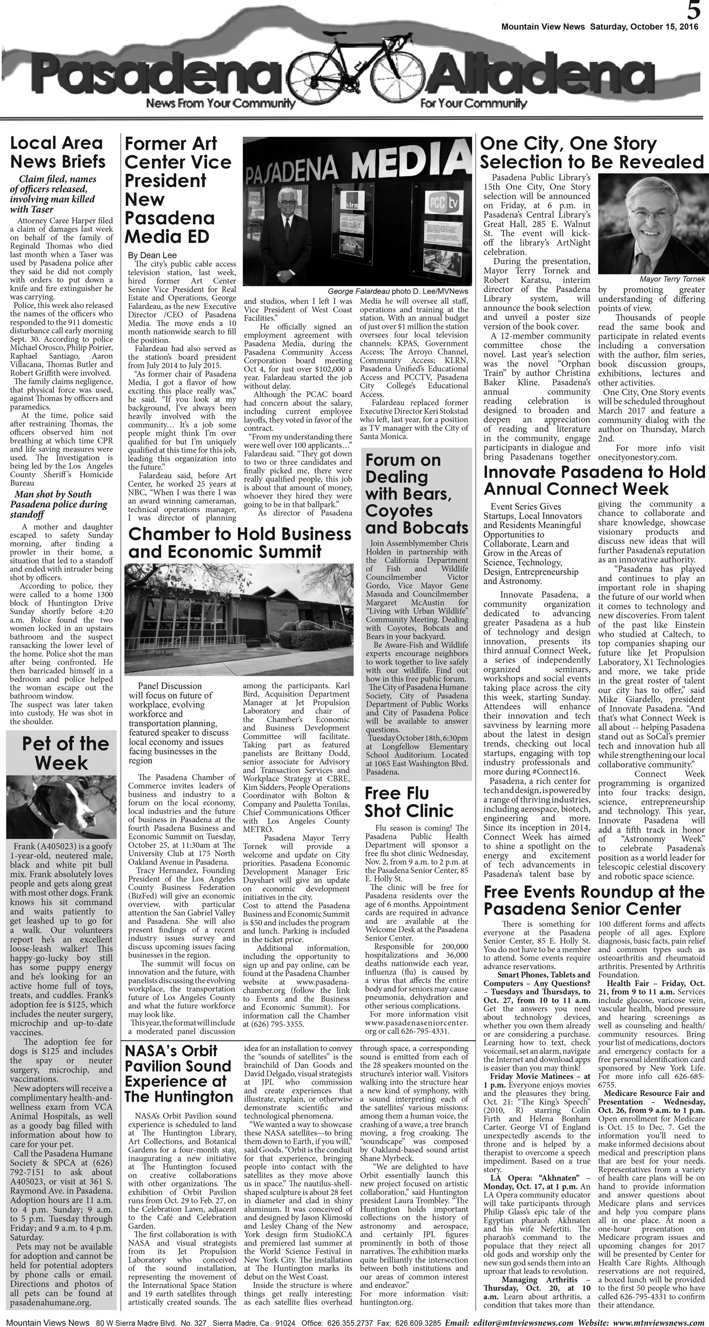 MVNews this week:  Page A:5