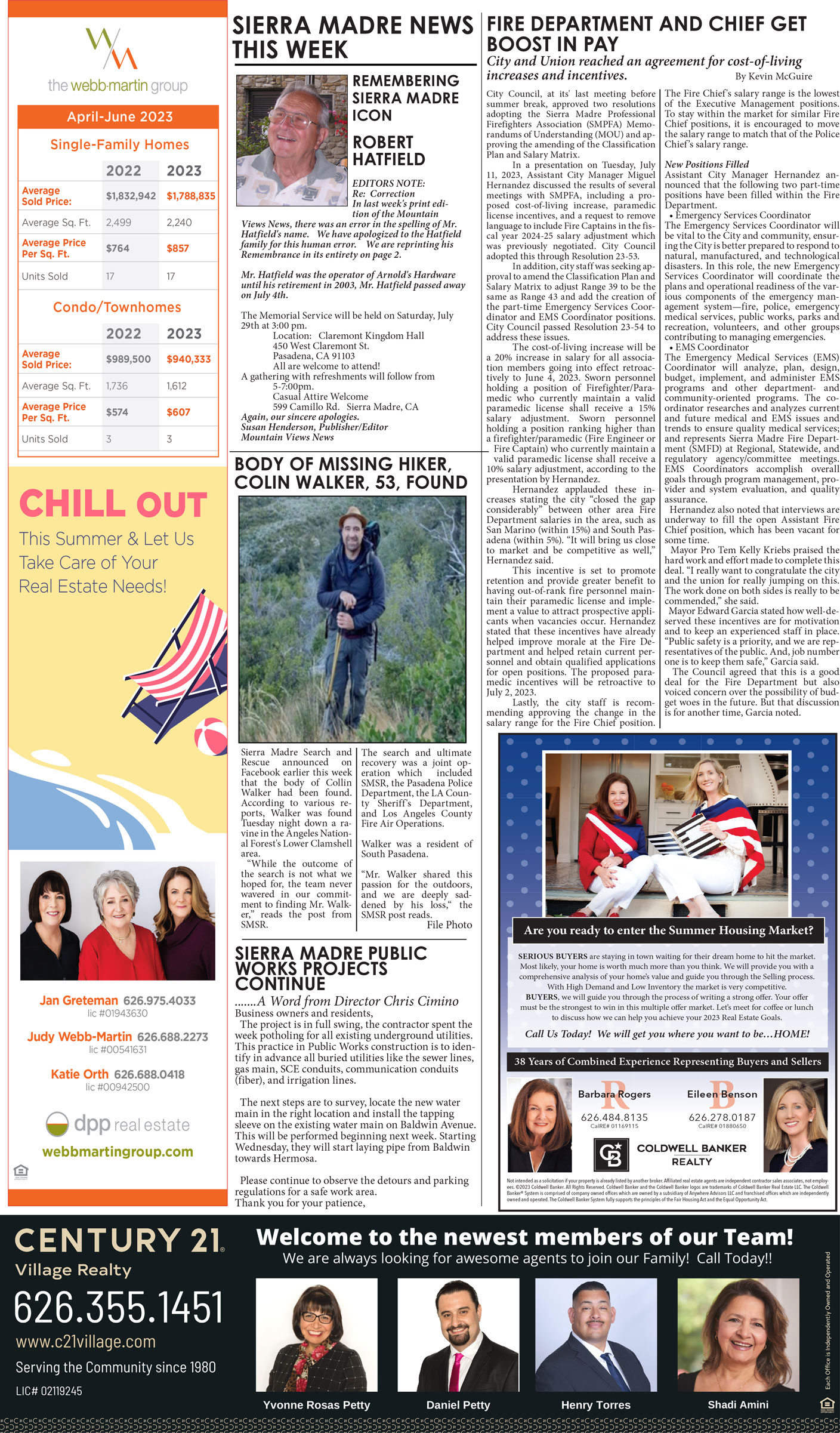 MVNews this week:  Page 1
