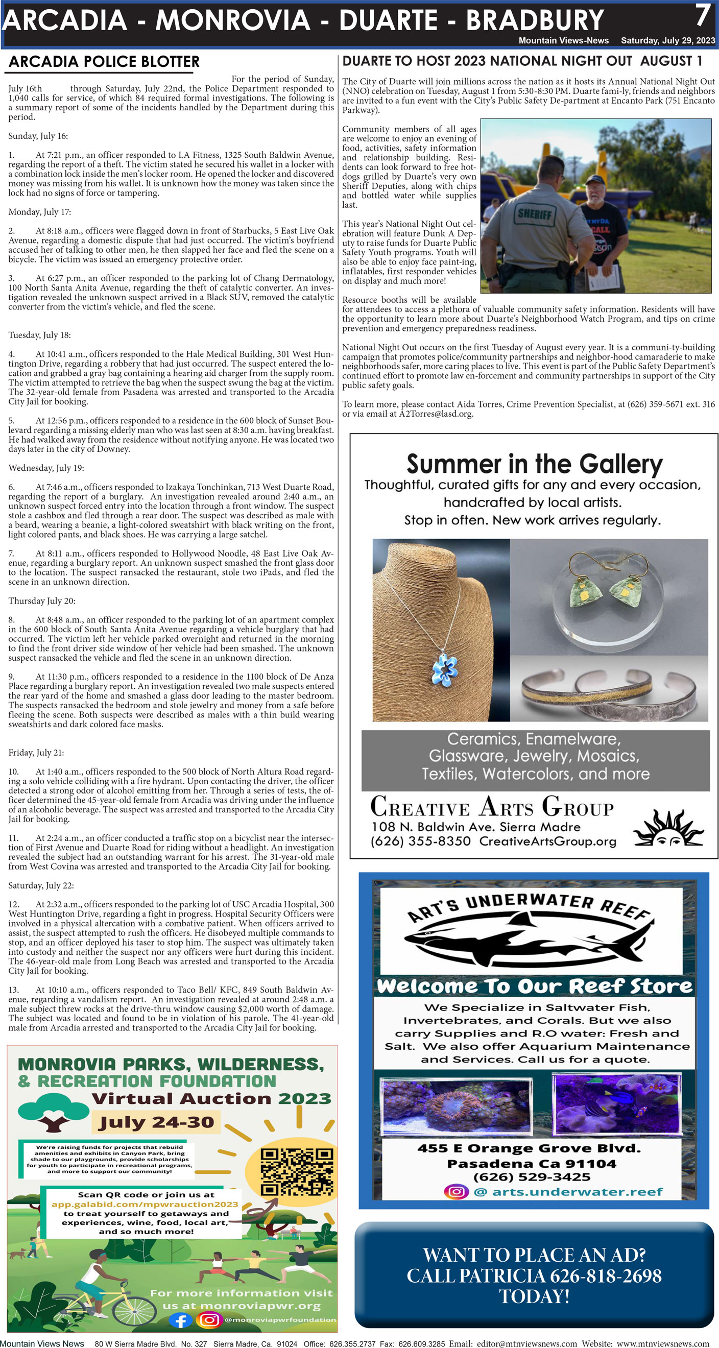 MVNews this week:  Page 7