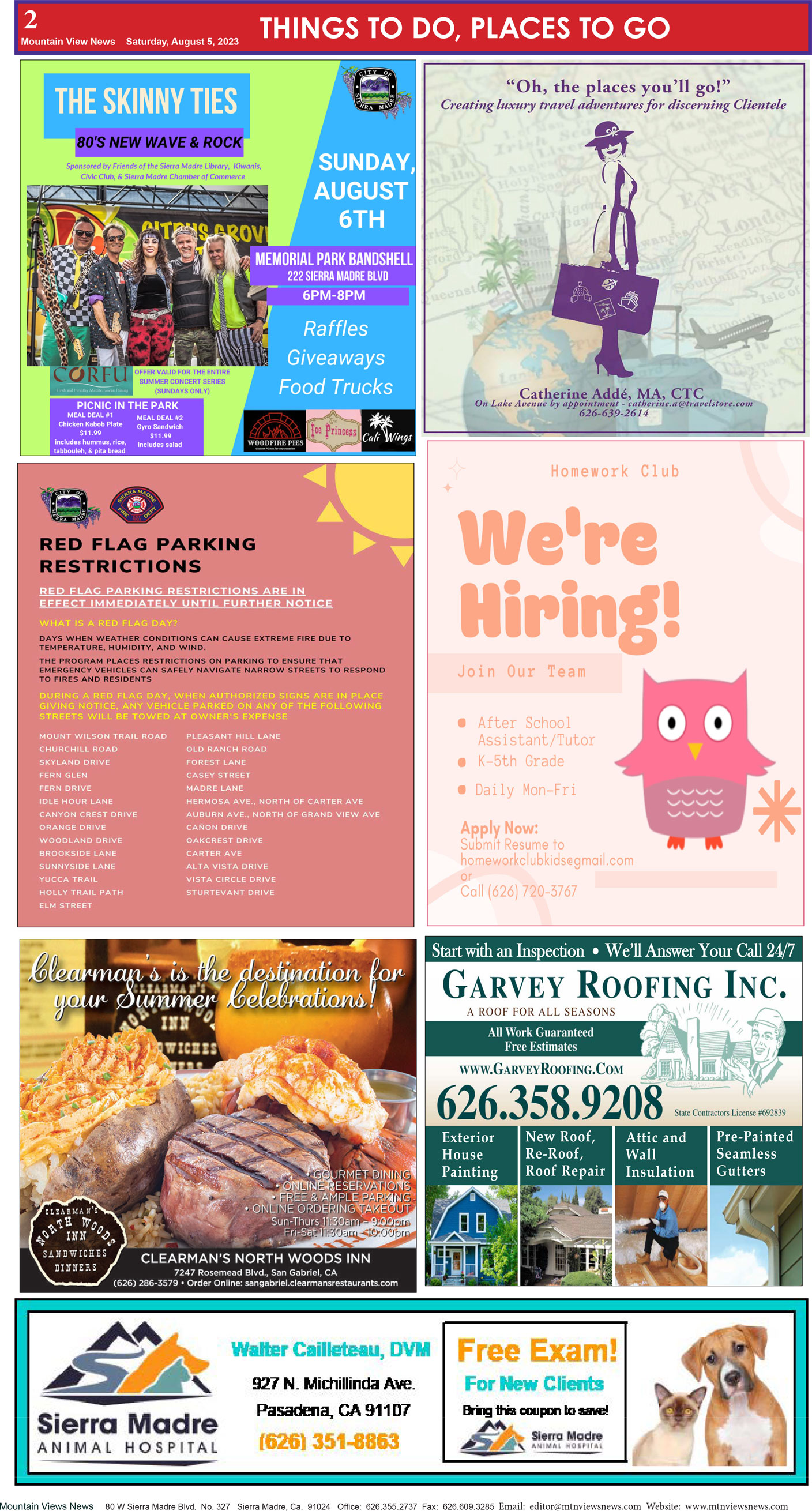 MVNews this week:  Page 2