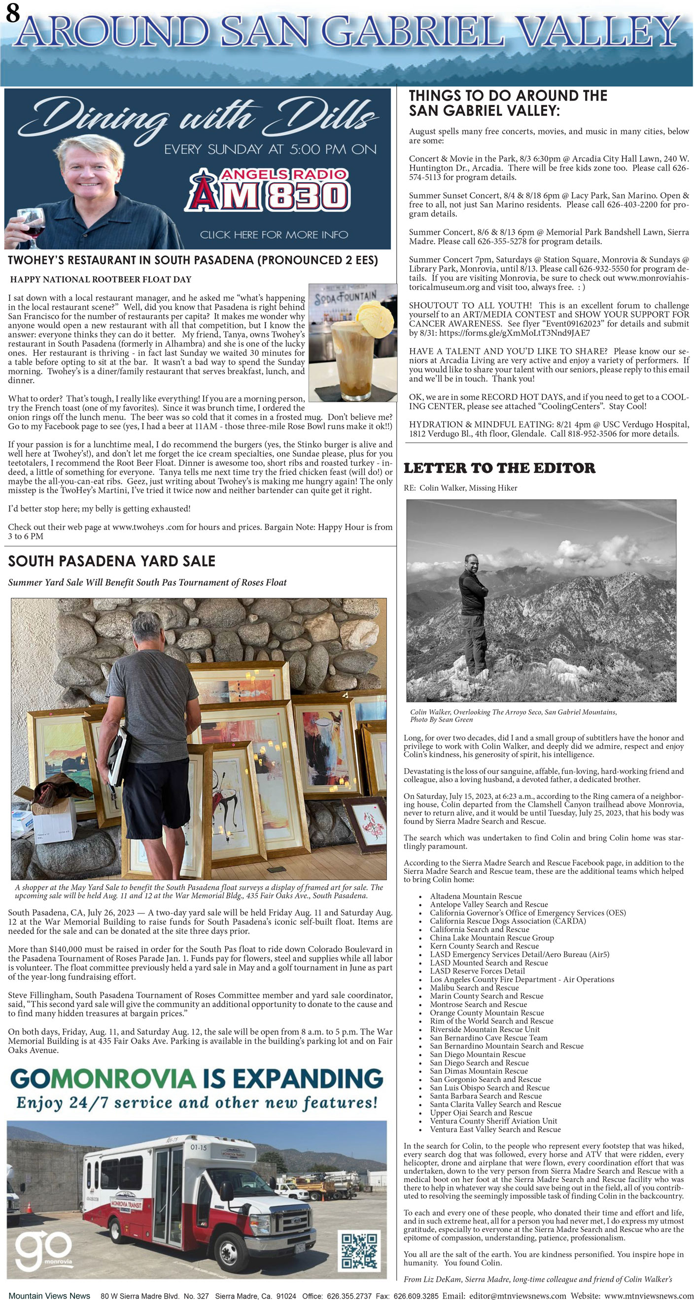 MVNews this week:  Page 8