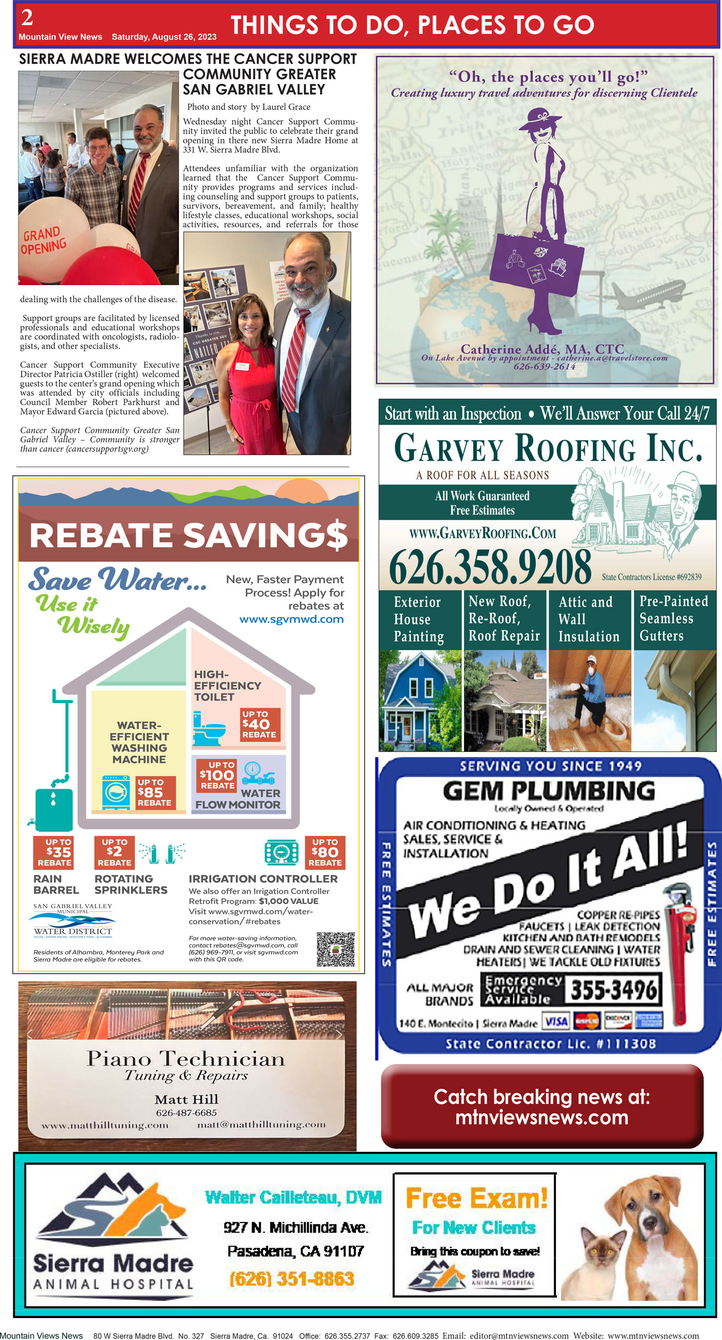 MVNews this week:  Page 2
