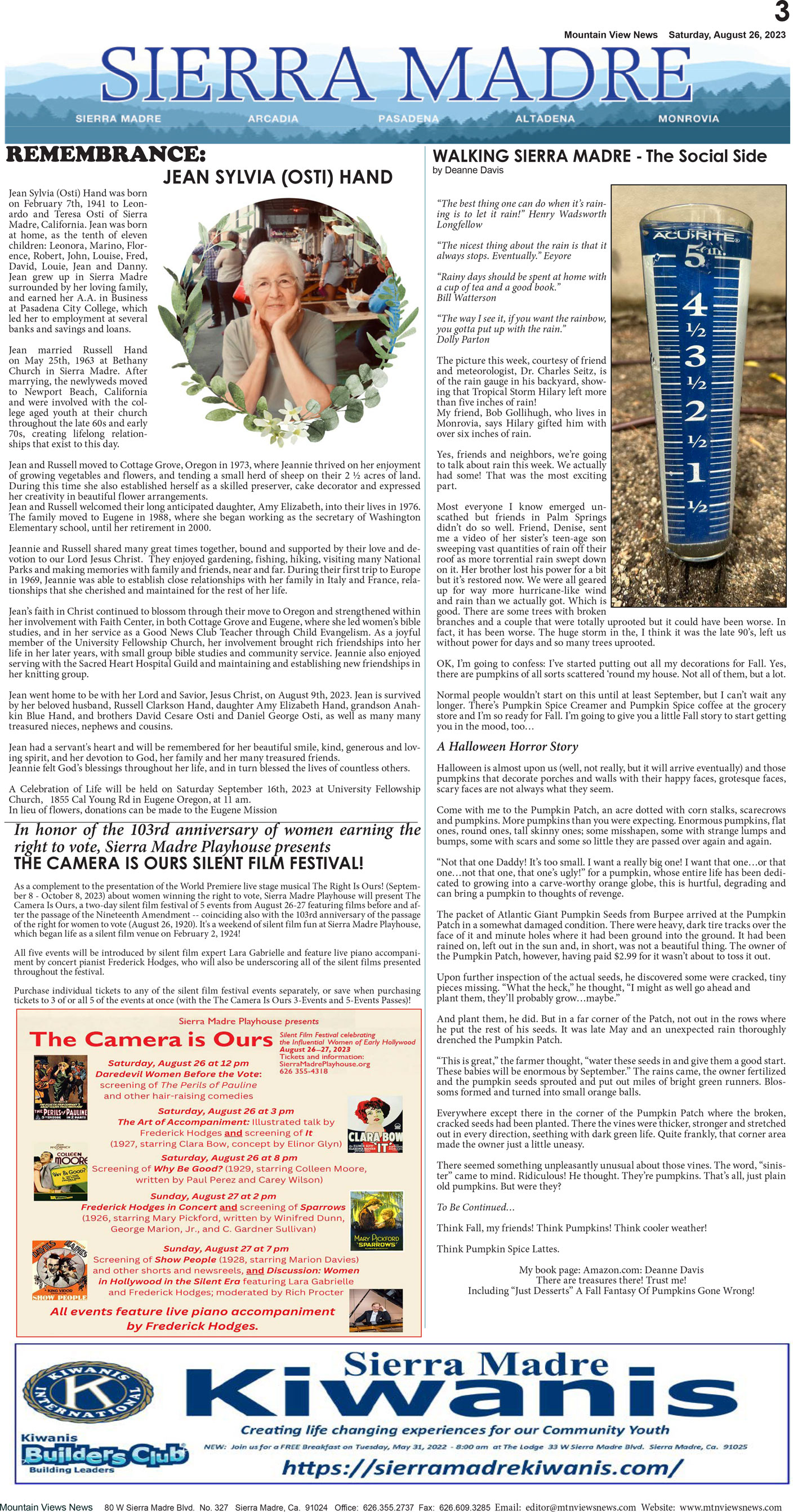 MVNews this week:  Page 3