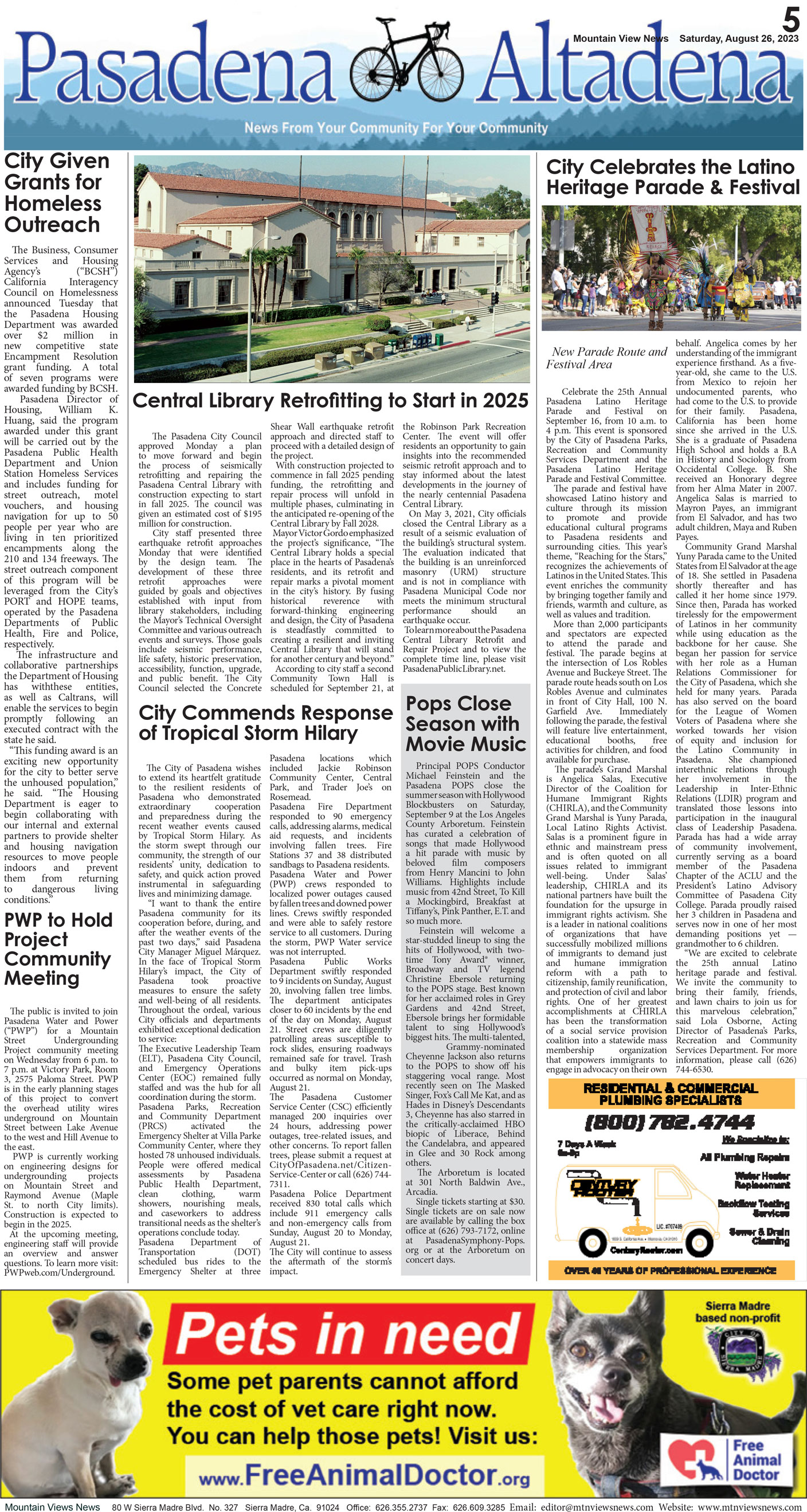 MVNews this week:  Page 5