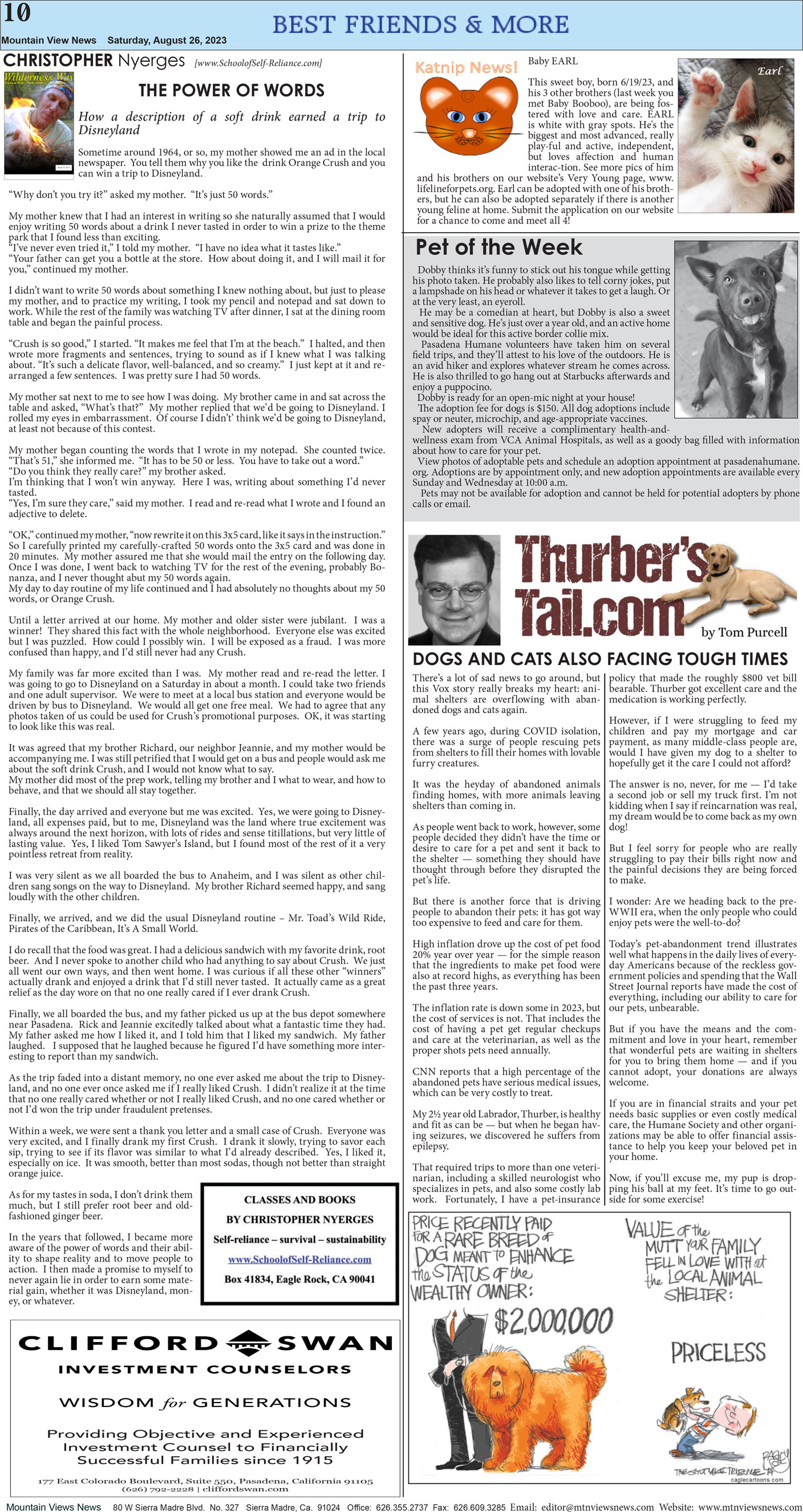 MVNews this week:  Page 10