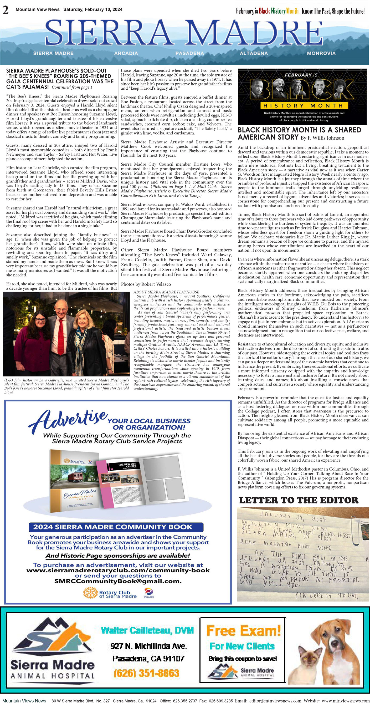 MVNews this week:  Page 2