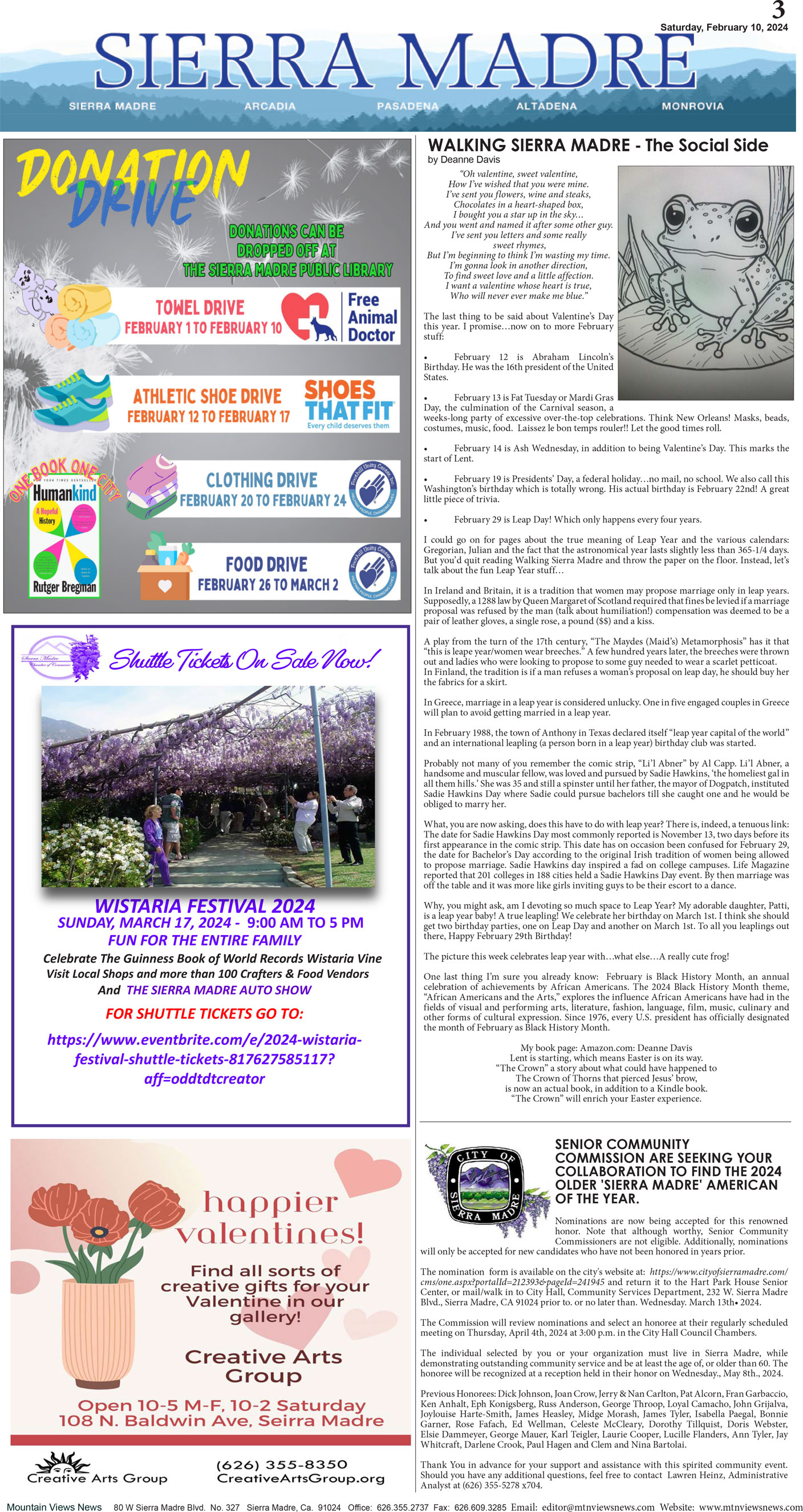 MVNews this week:  Page 3