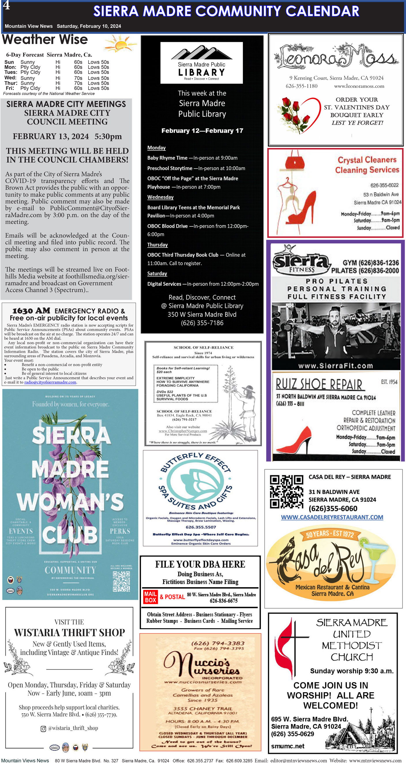 MVNews this week:  Page 4