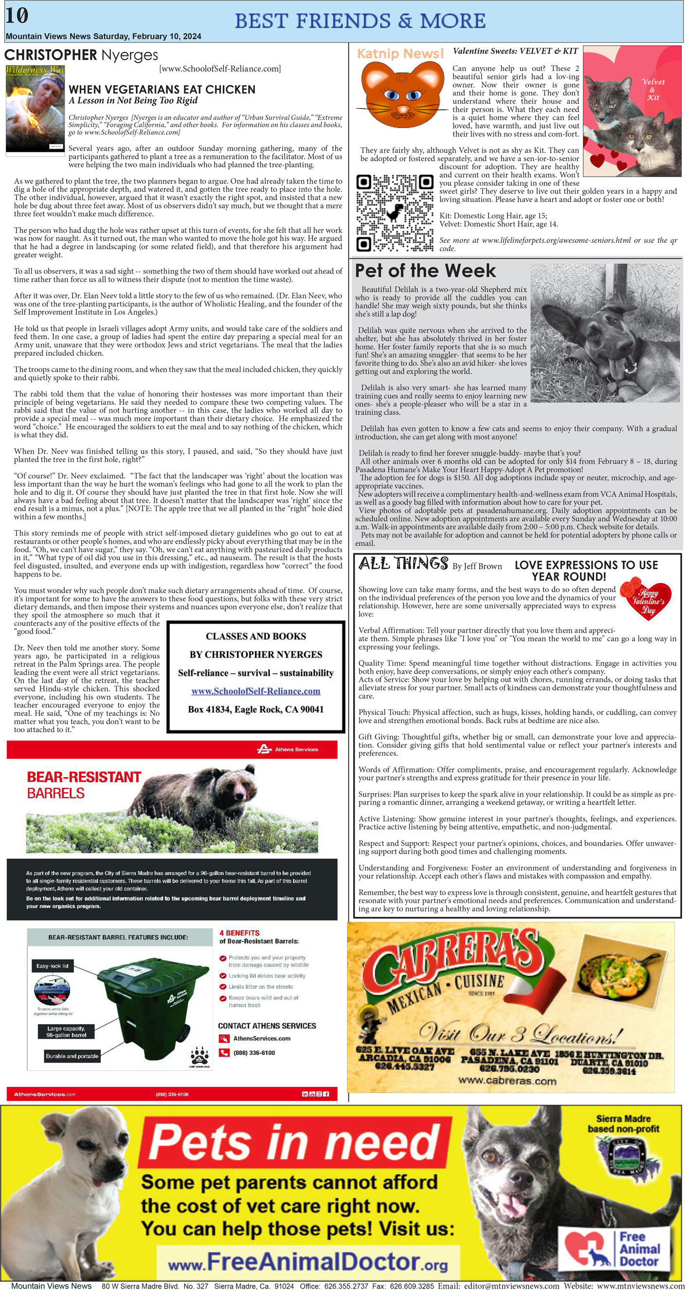 MVNews this week:  Page 10