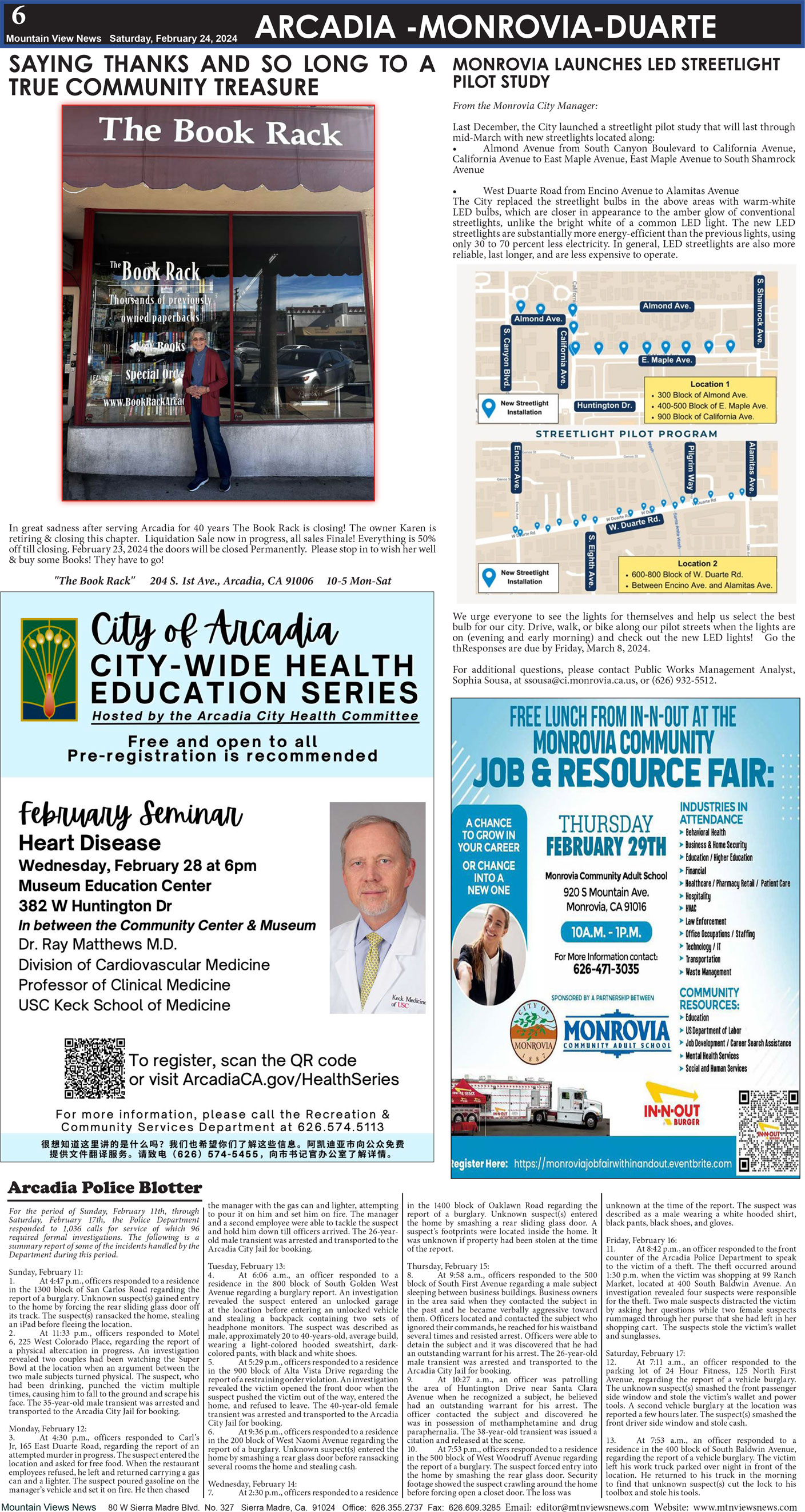 MVNews this week: Page 6