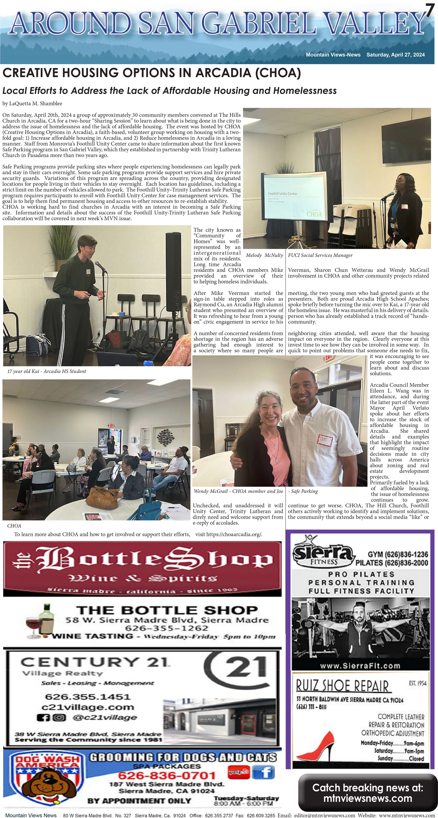 MVNews this week:  Page 7