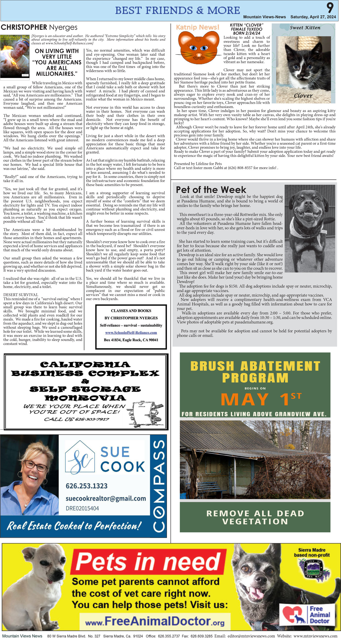 MVNews this week:  Page 9