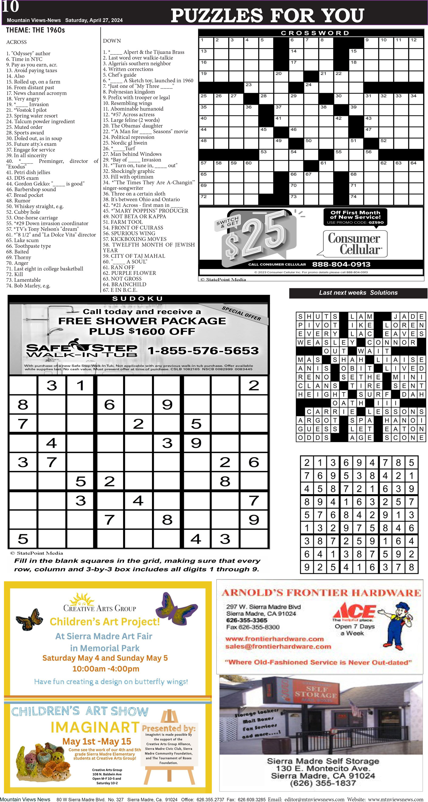 MVNews this week:  Page 10