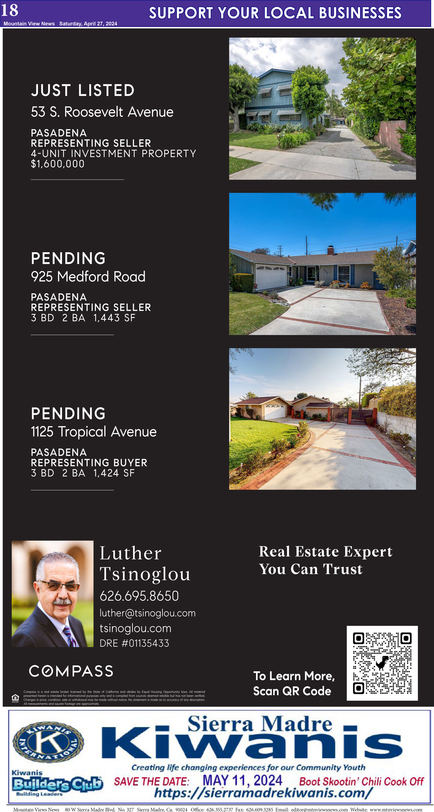 MVNews this week: Page 18