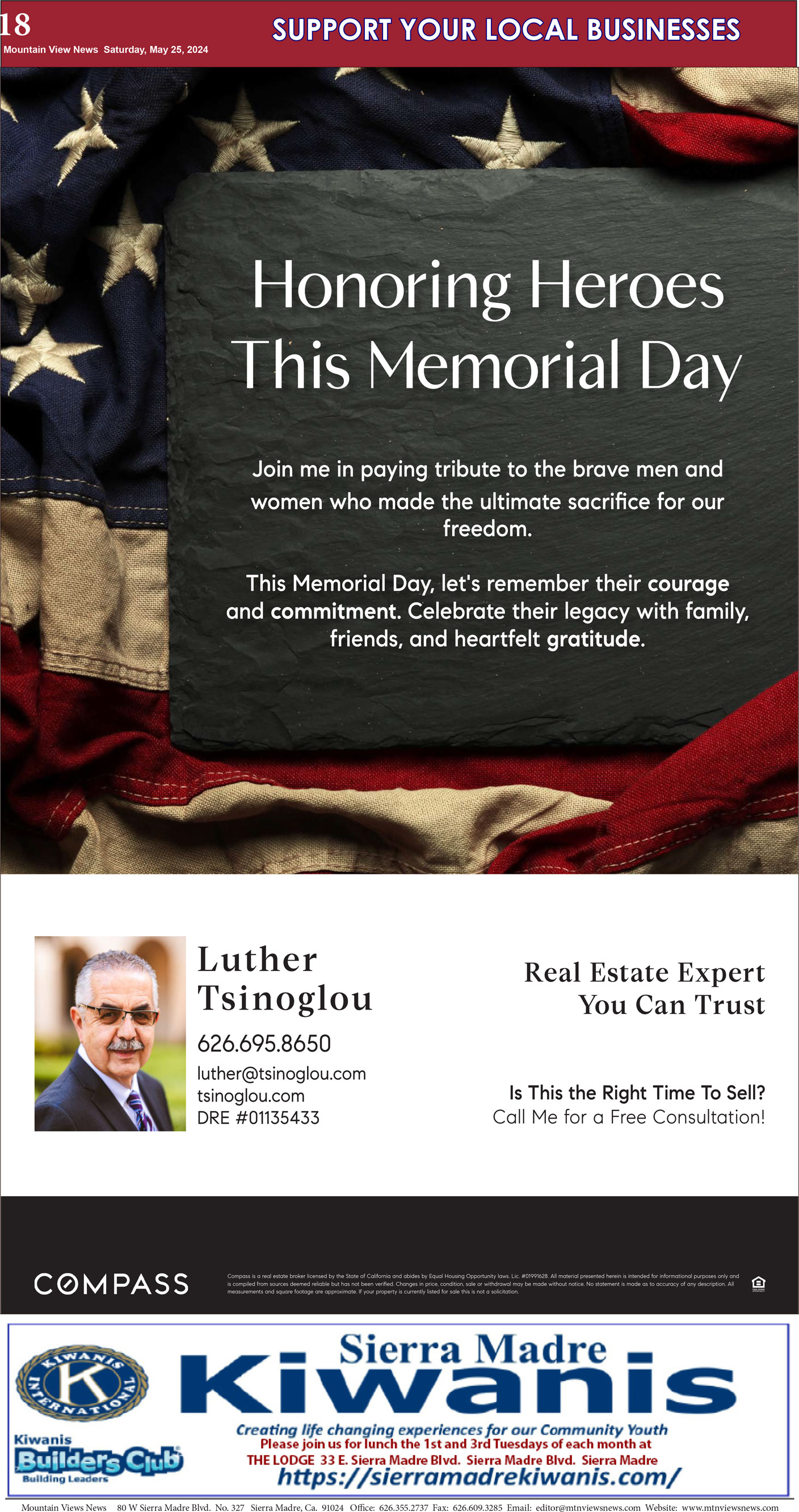 MVNews this week:  Page 18